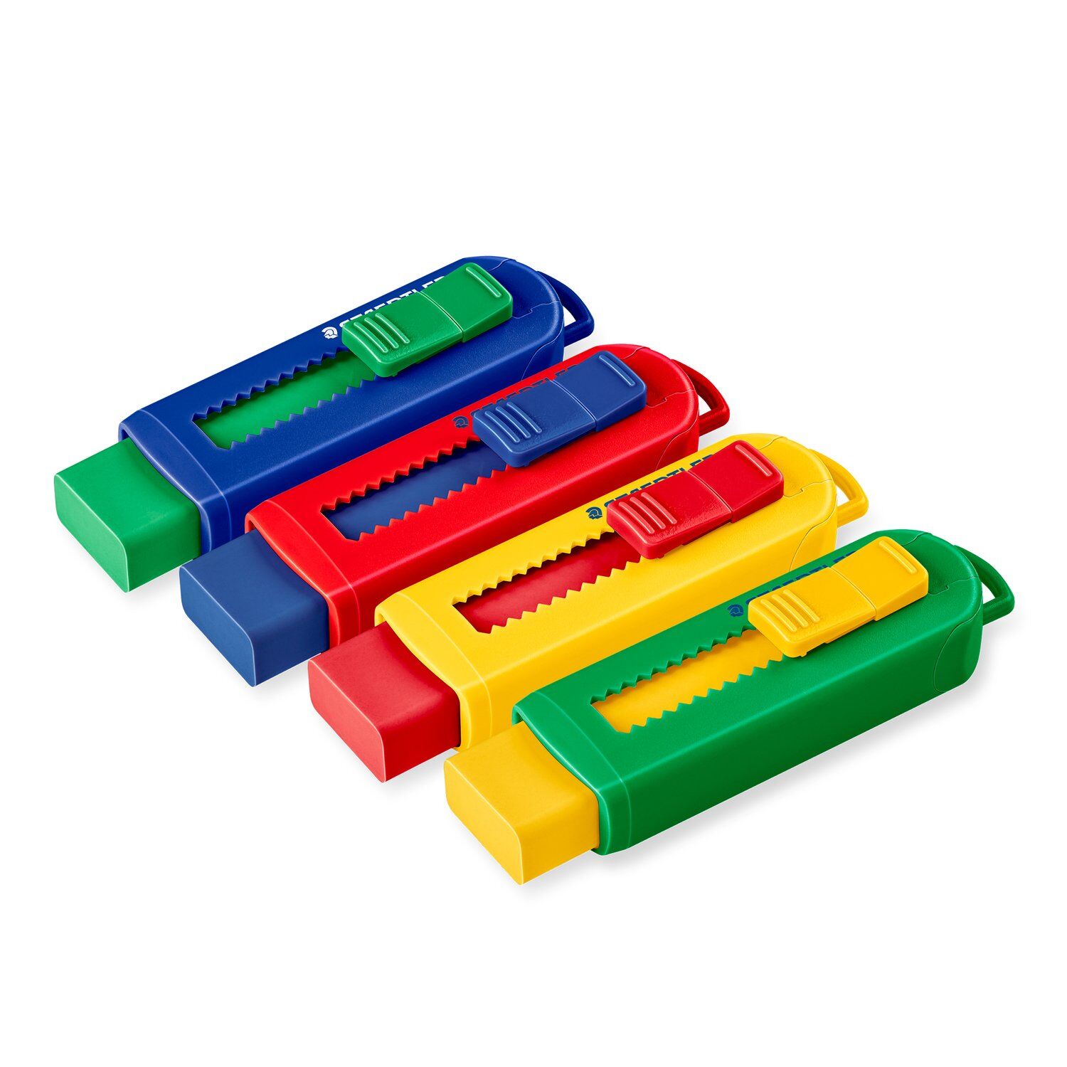 Staedtler Radierer mit Schiebehlle Bild 2