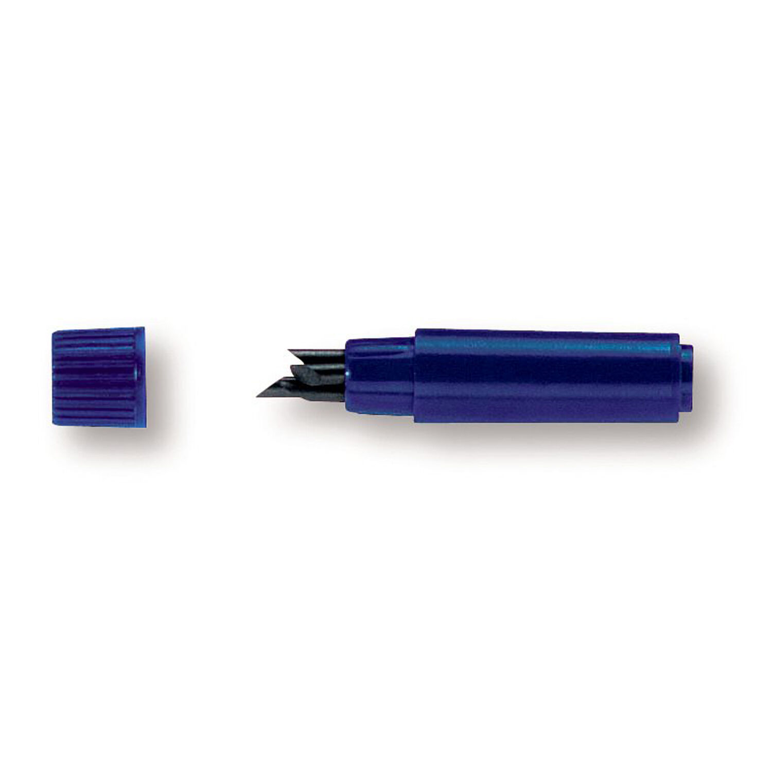 Staedtler Mars Lumograph Zirkelminen, 4 Stck, HB