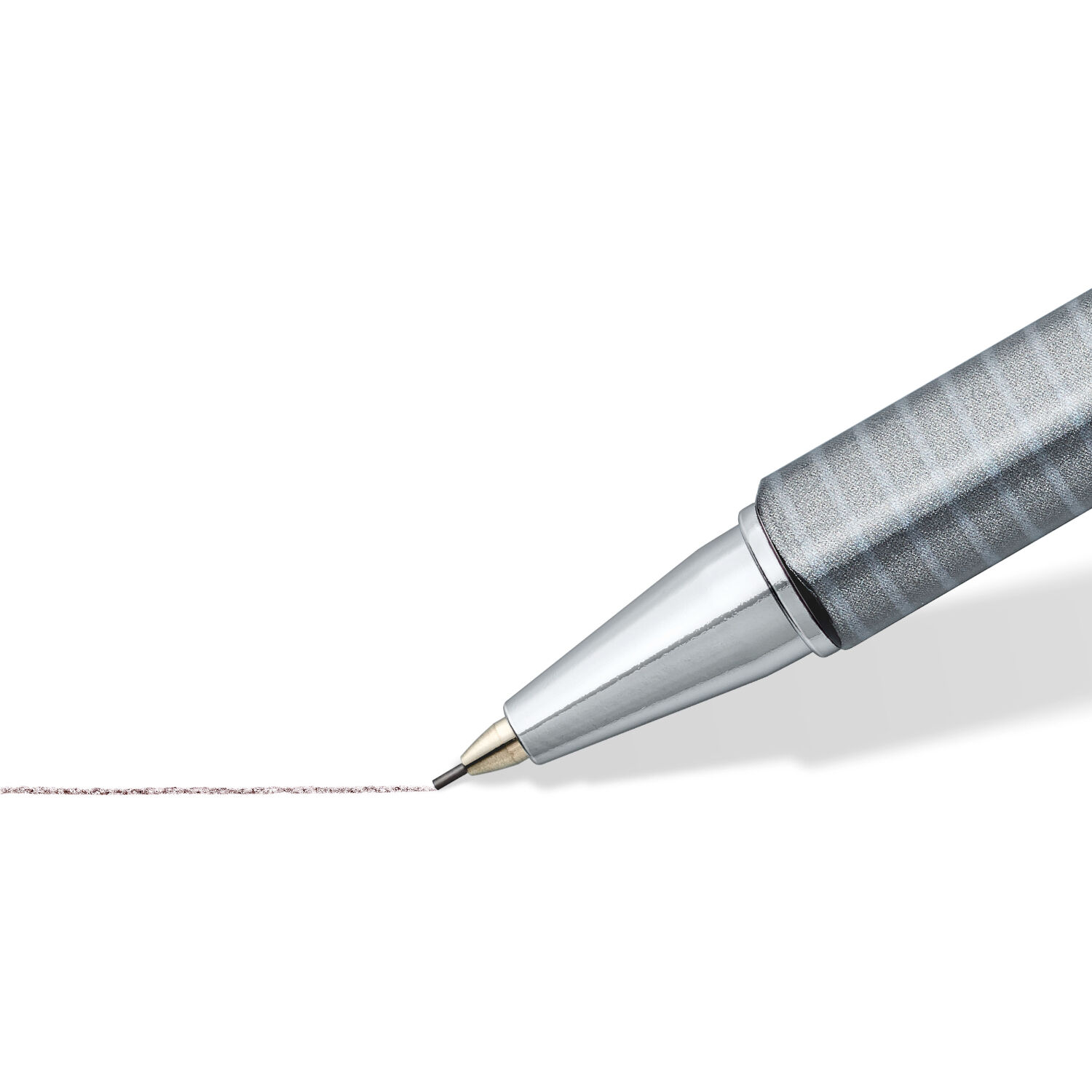 NEU Druckbleistift triplus micro 0,5 mm inkl. 12 Feinminen HB Bild 4