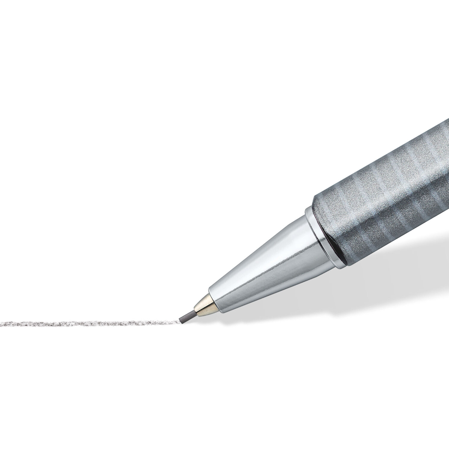 NEU Druckbleistift triplus micro 0,7 mm inkl. 12 Feinminen HB Bild 4