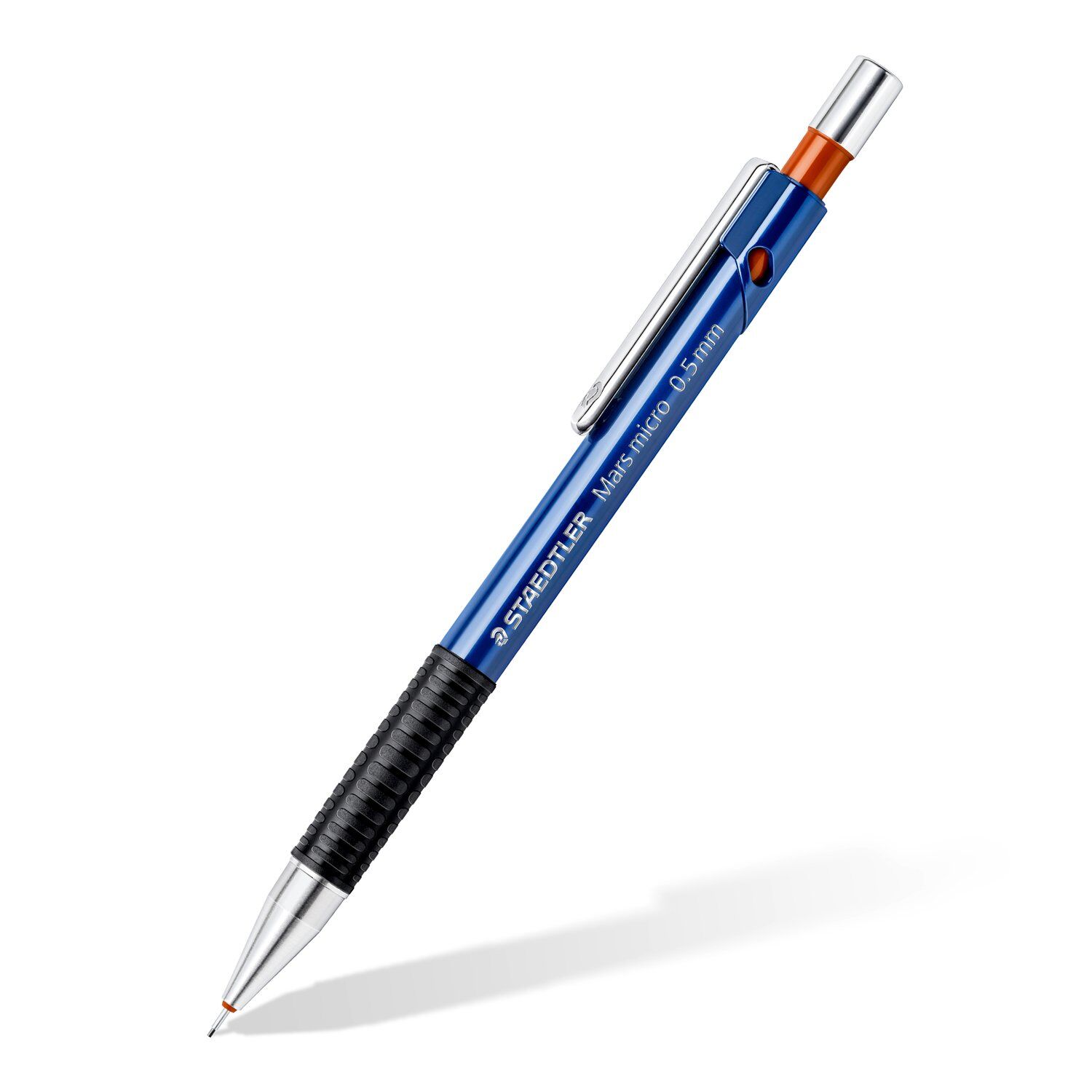 Staedtler 3er-Set Druckbleistift Mars micro, sortierte Linienbreiten Bild 2