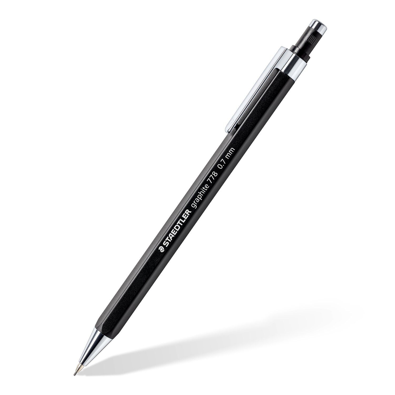 Staedtler Druckbleistift graphite 0.7 schwarz