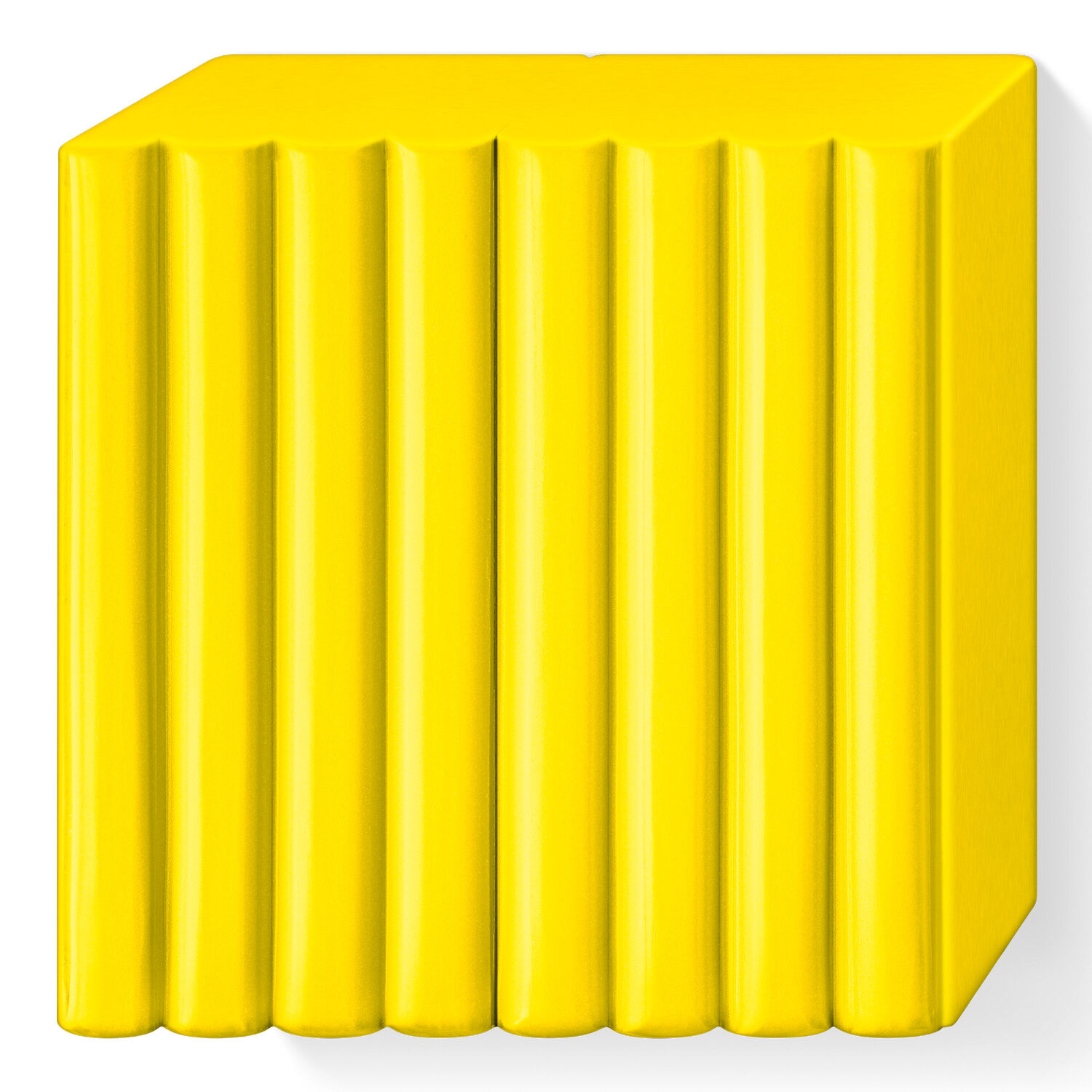 SALE Fimo Professional 85g, Echtgelb Bild 2