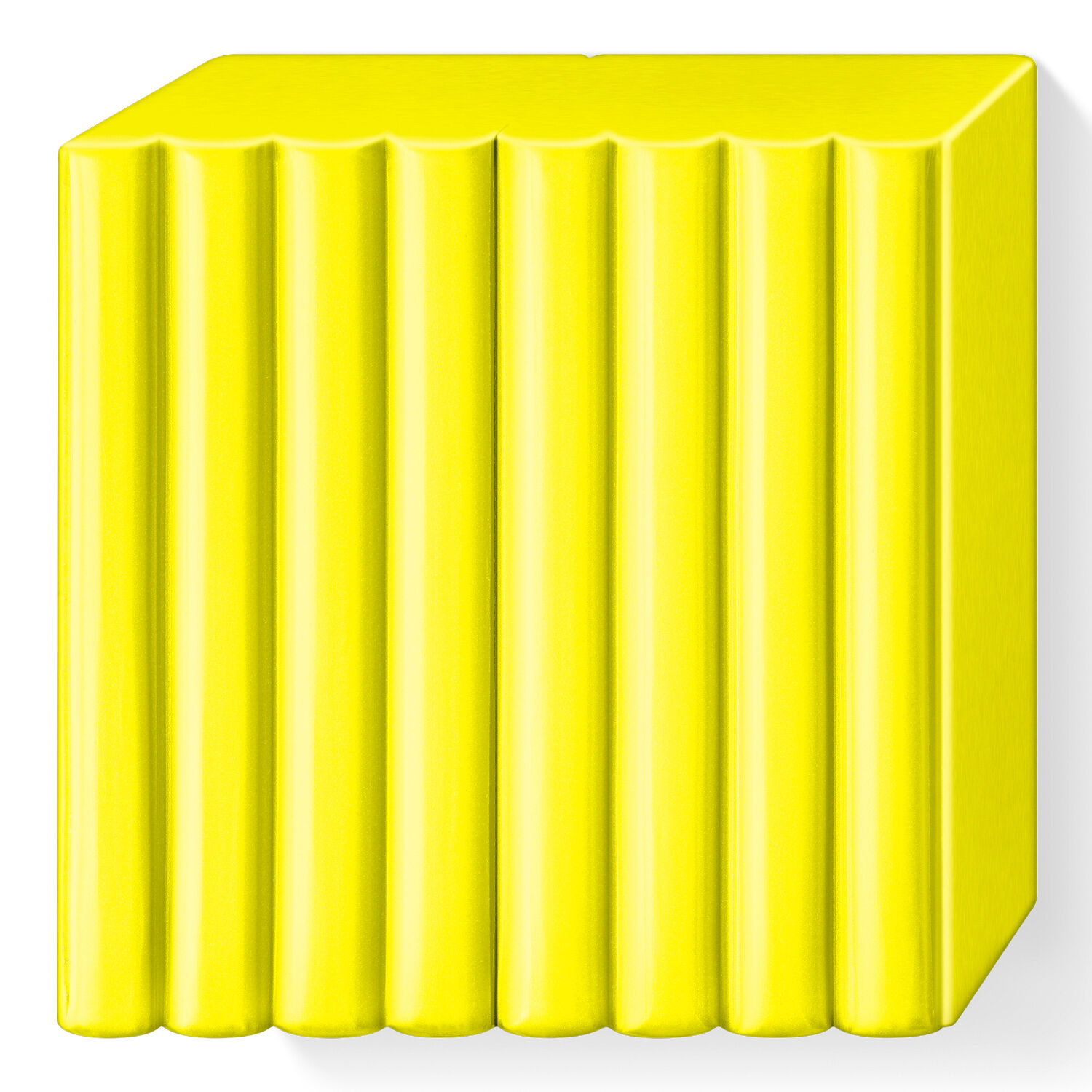 SALE Fimo Professional 85g, Zitronengelb Bild 2