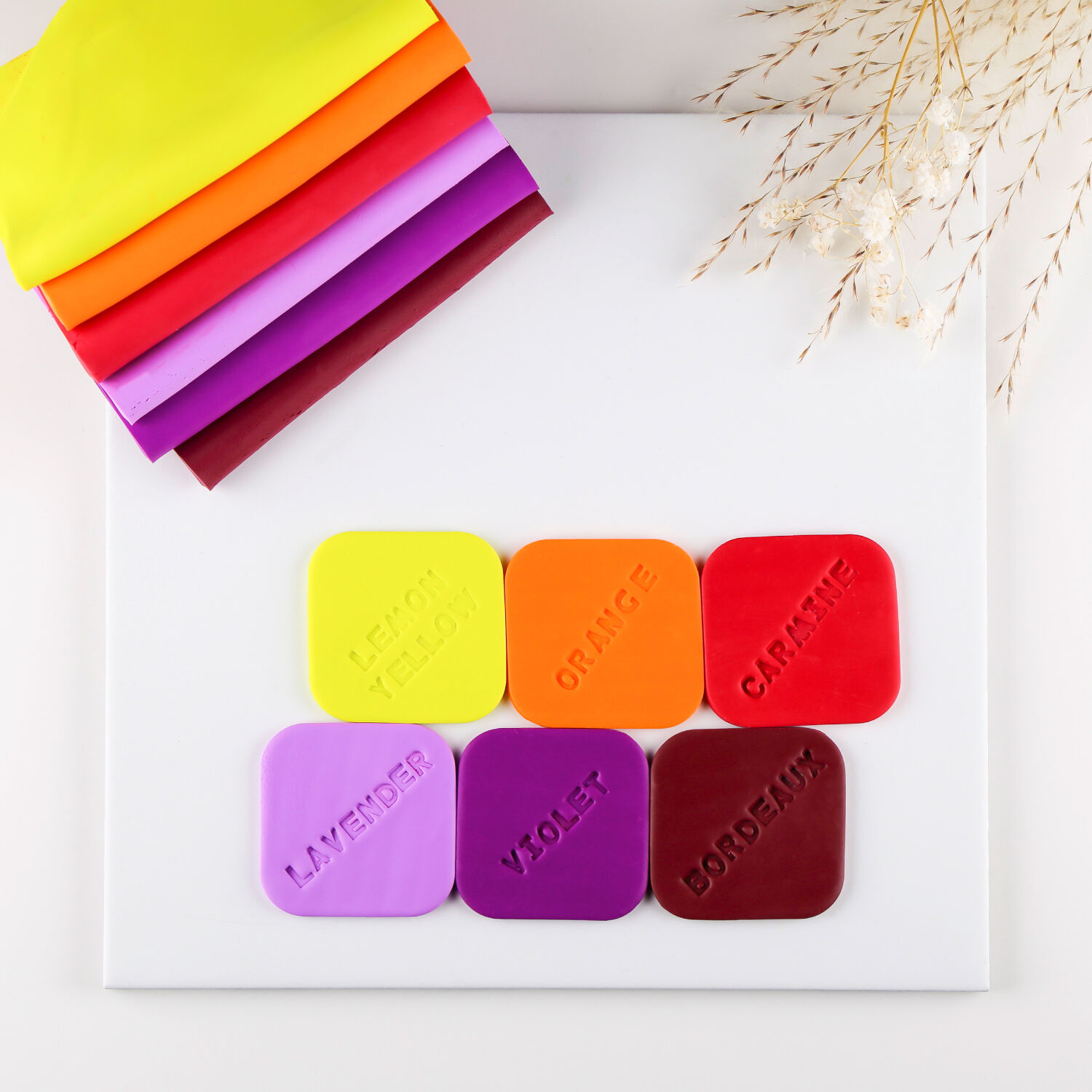 SALE Fimo Professional 85g, Lavendel Bild 3