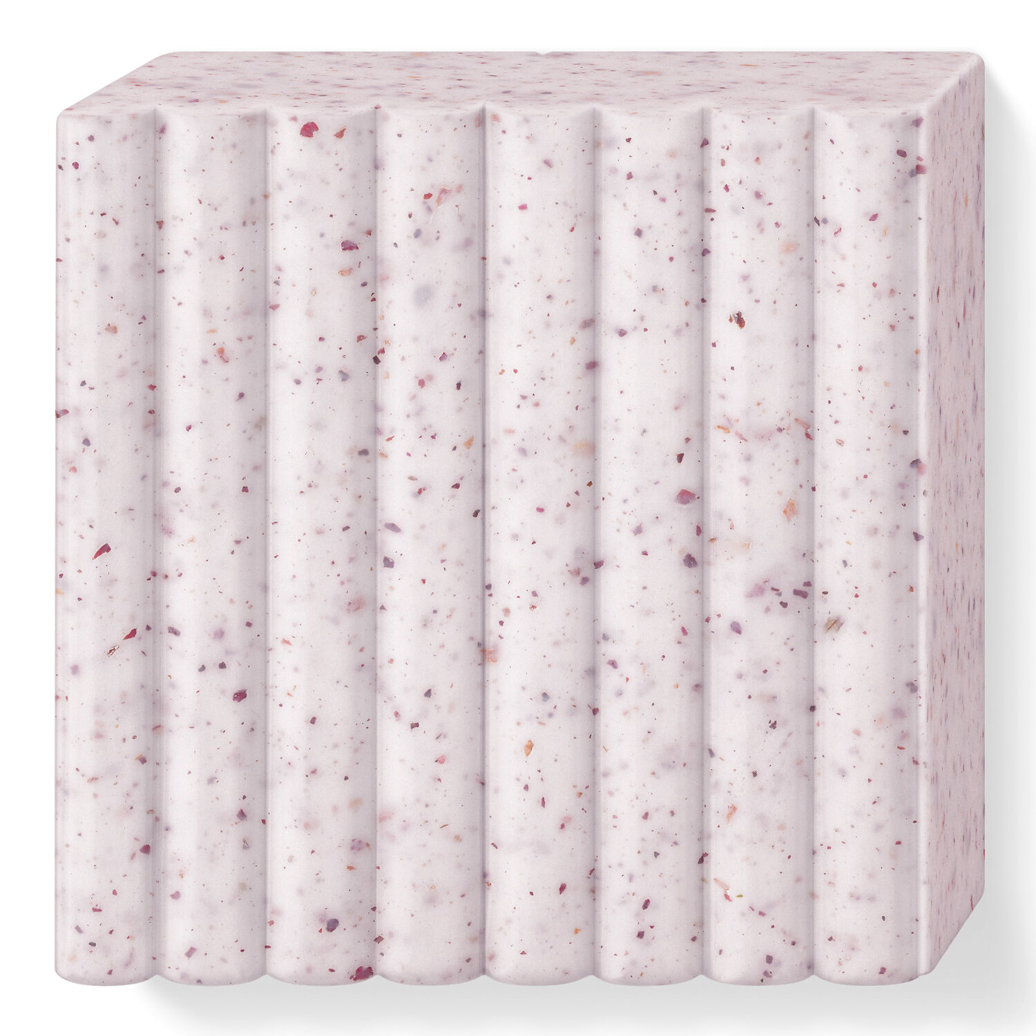 NEU Fimo Effect 57g, Botanical Rose Rosa Bild 2