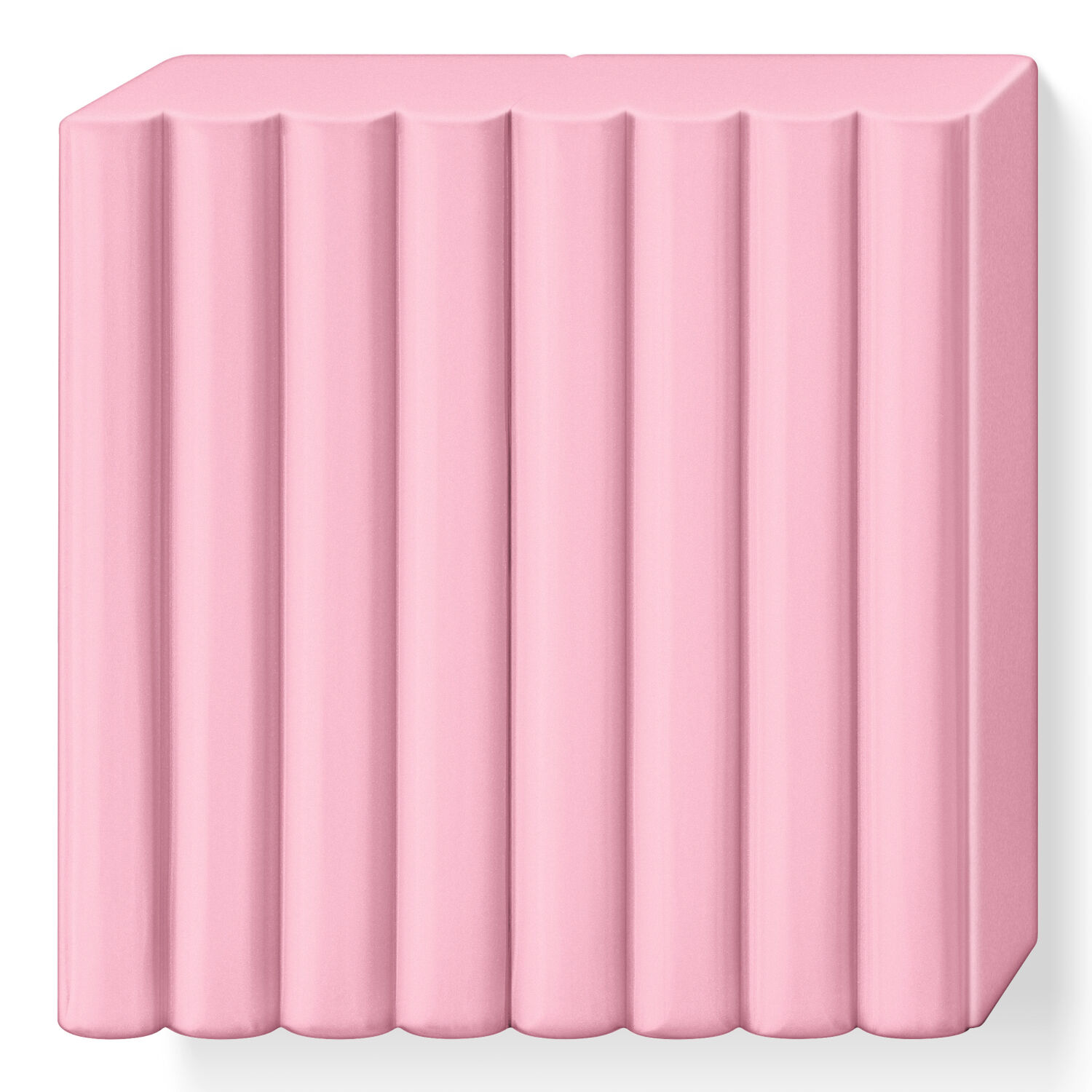 NEU Fimo Soft Basisfarbe 57g, Strawberry Cream Bild 2