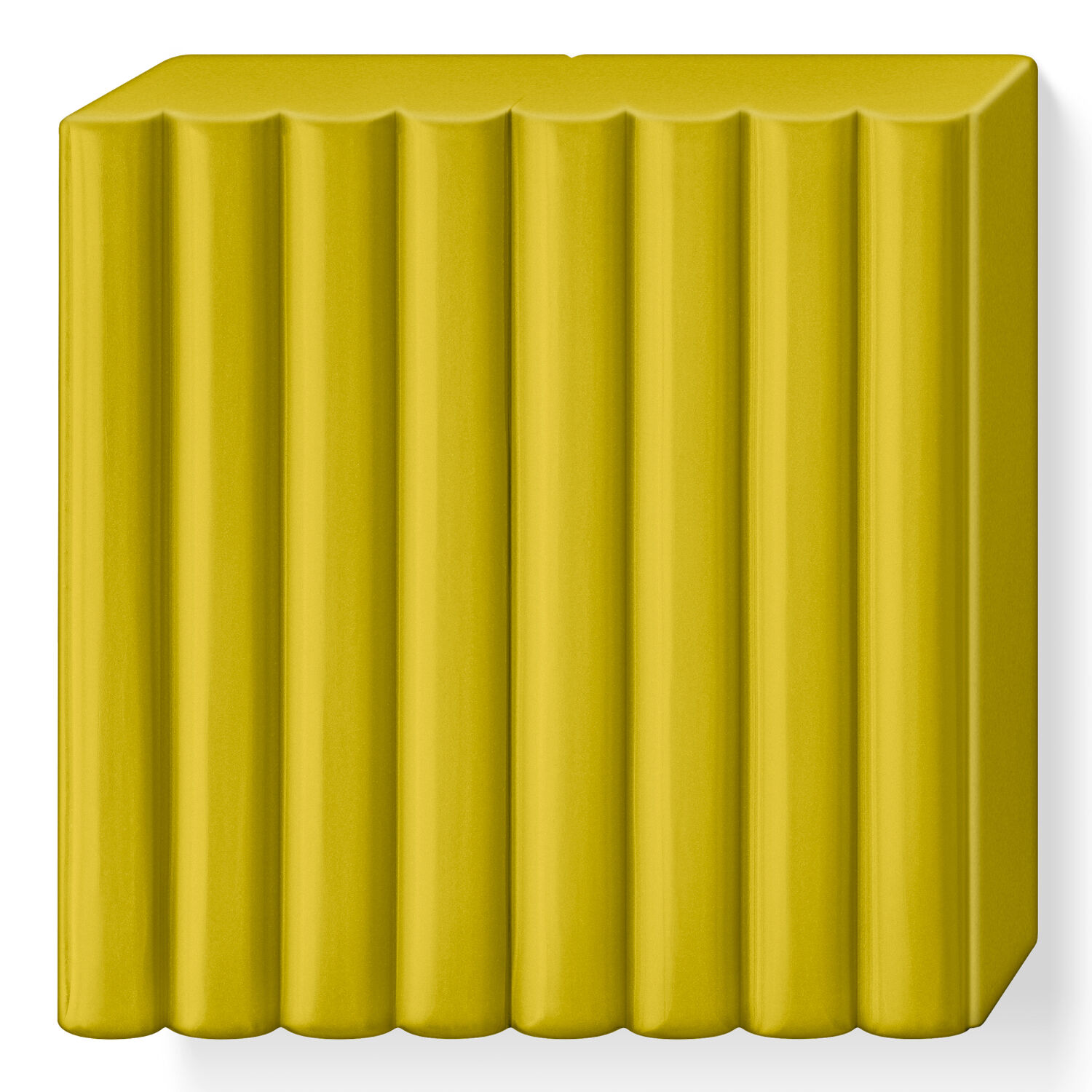 NEU Fimo Soft Basisfarbe 57g, Beach Grass Bild 2