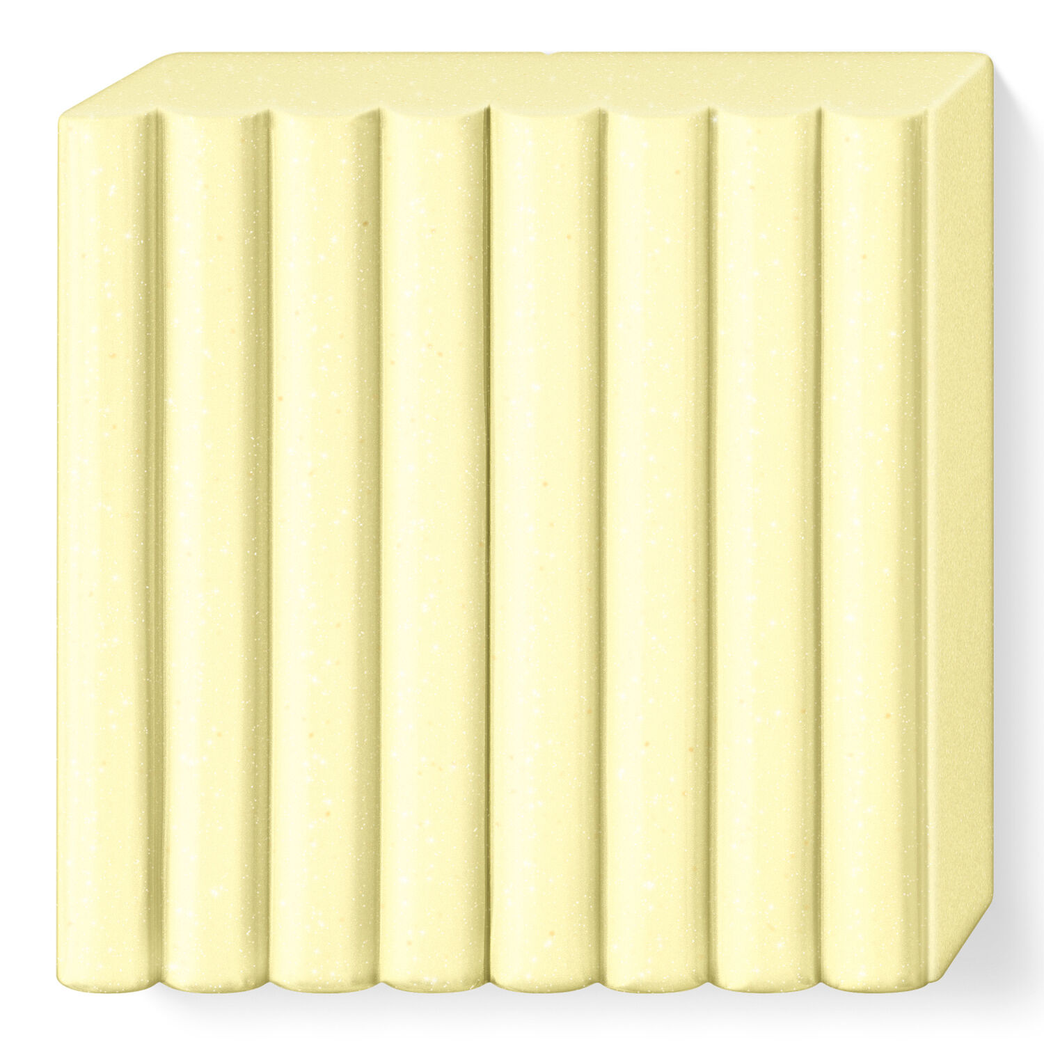 SALE Fimo Effect Edelstein, 57g, Zitrin Bild 2