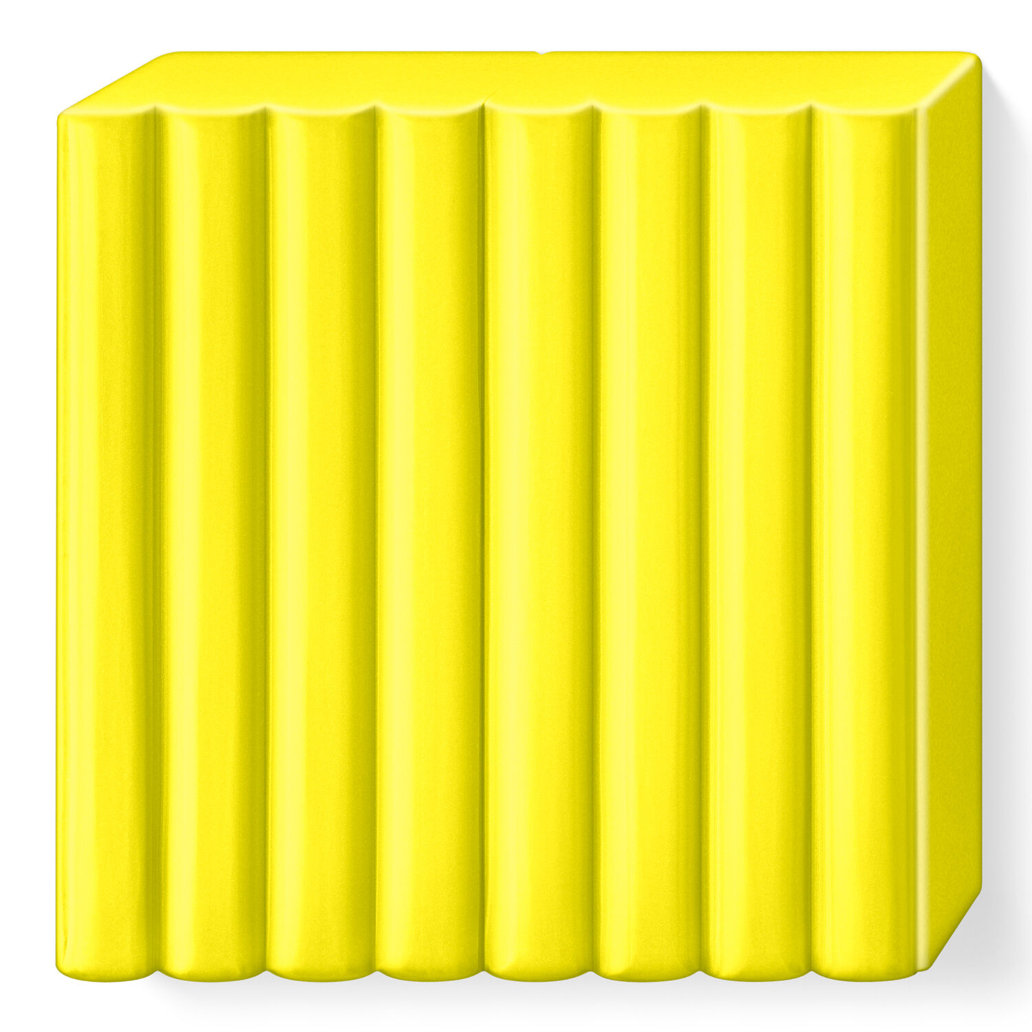 Fimo Soft Basisfarben 57 g, Limone Bild 2