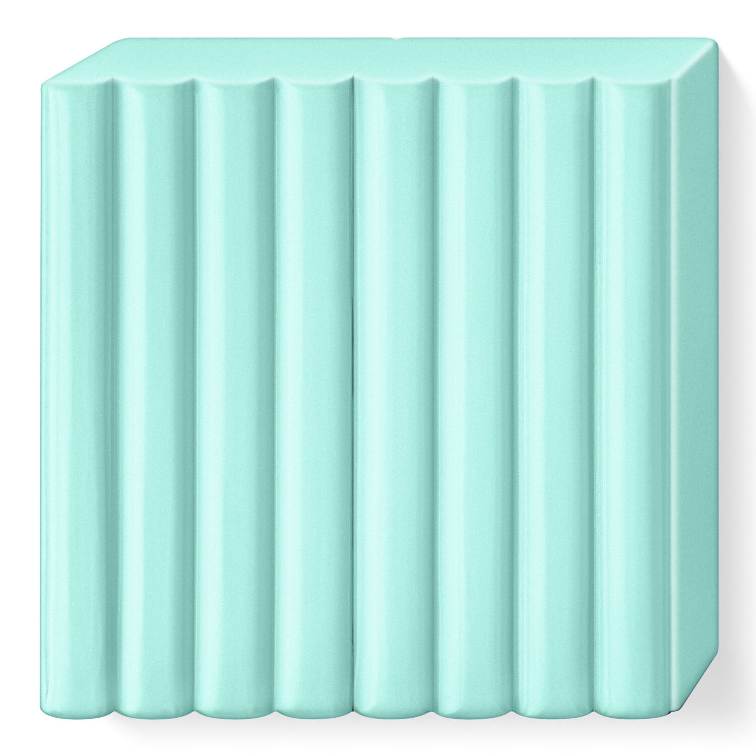 Fimo Soft Pastellfarbe, 57g, Mint Bild 2