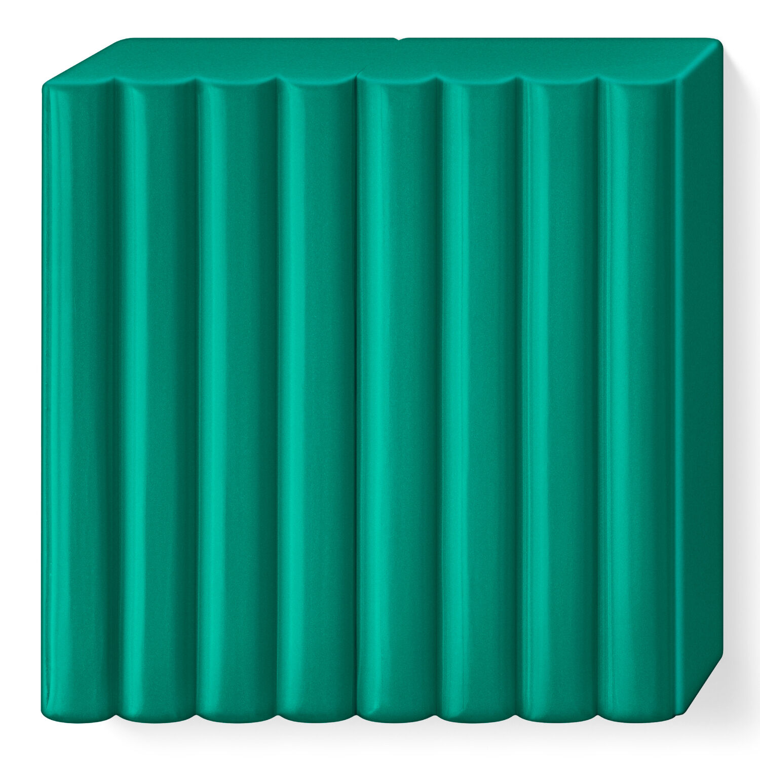 Fimo Soft Basisfarben 57g, Smaragd Bild 2