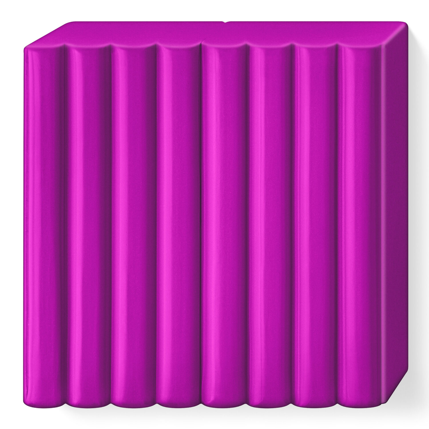 Fimo Soft Basisfarben 57g, Purpurviolett Bild 2