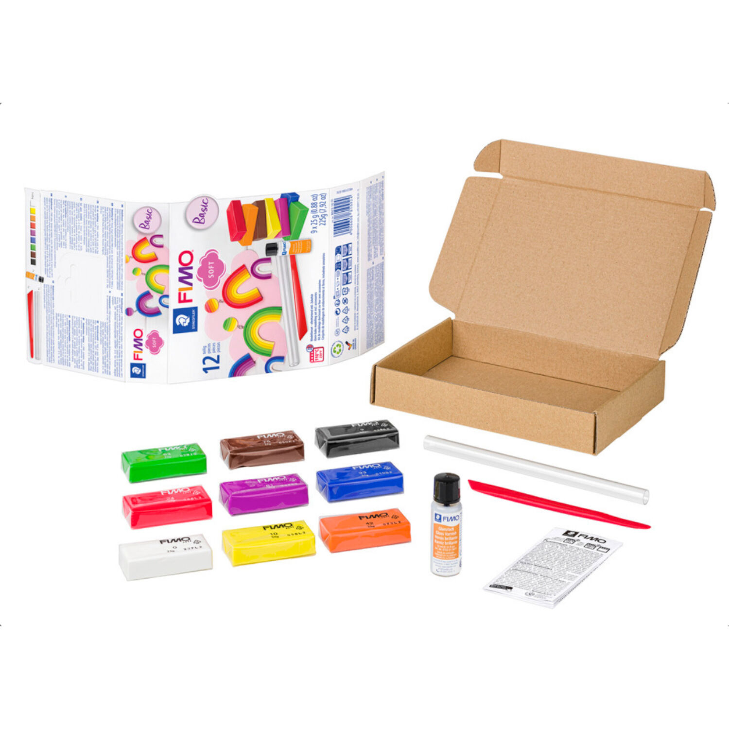 FIMO soft Basic-Set Bild 2