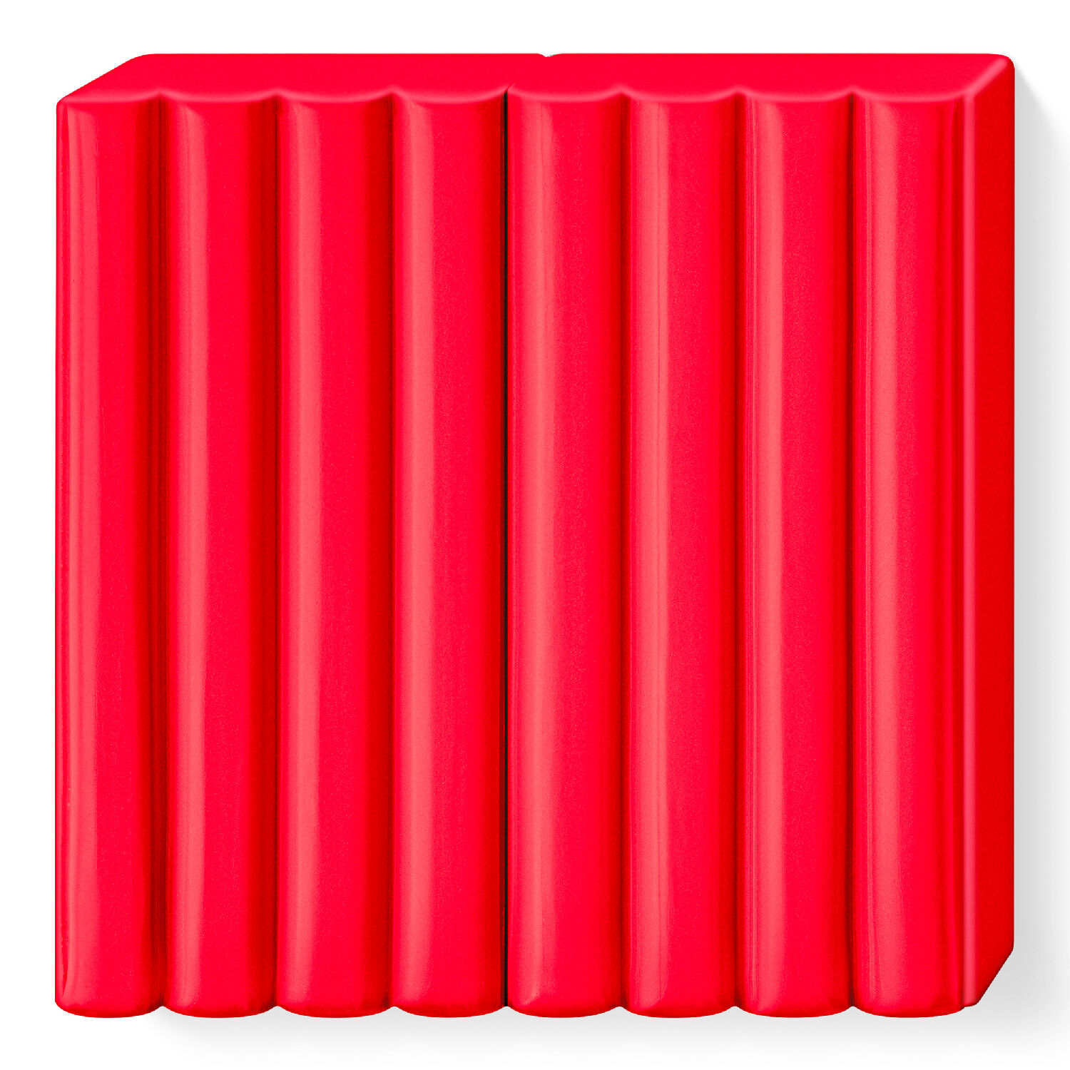 Fimo kids 42g, Rot Bild 2