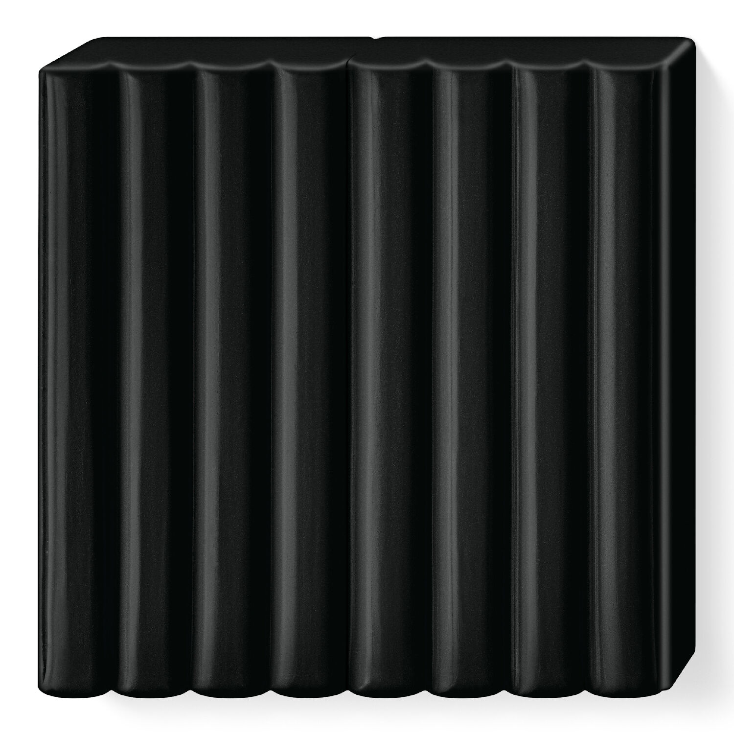 Fimo kids 42g, Schwarz Bild 2