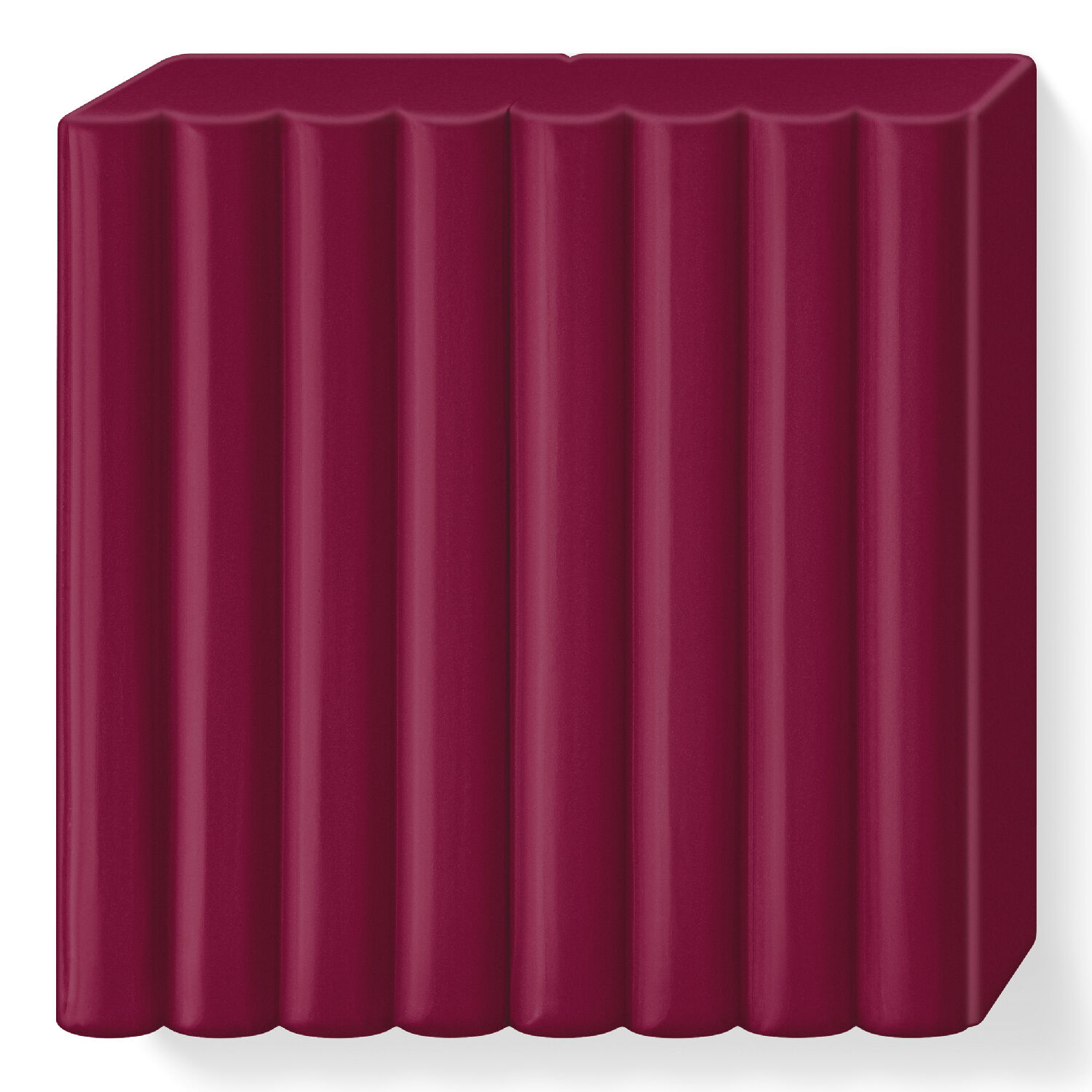 NEU Fimo Professional 57g, Bordeaux Bild 2