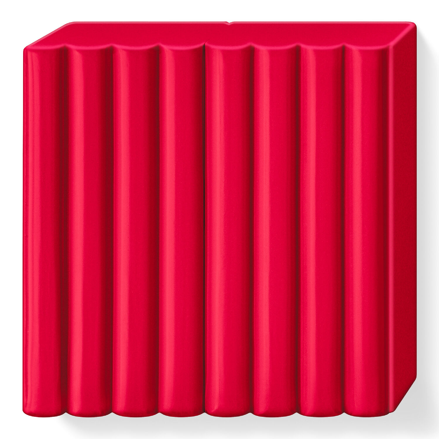 NEU Fimo Professional 57g, Karmin Bild 2