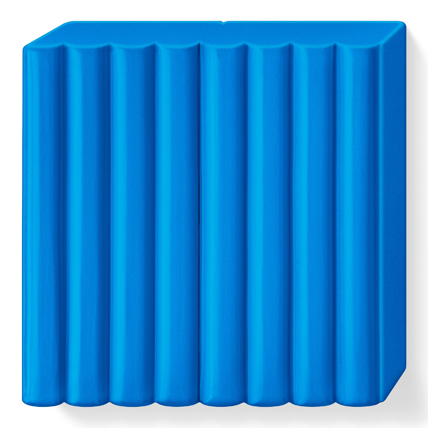 NEU Fimo Professional 57g, Reinblau Bild 2