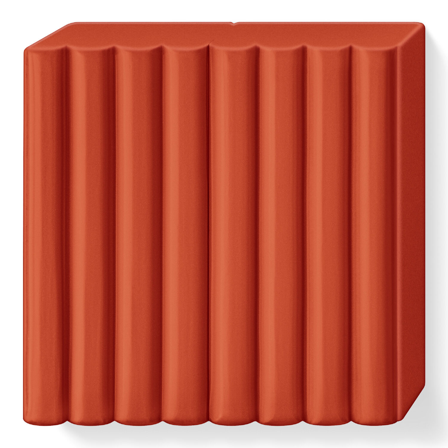 NEU Fimo Professional 57g, Terrakotta Bild 2