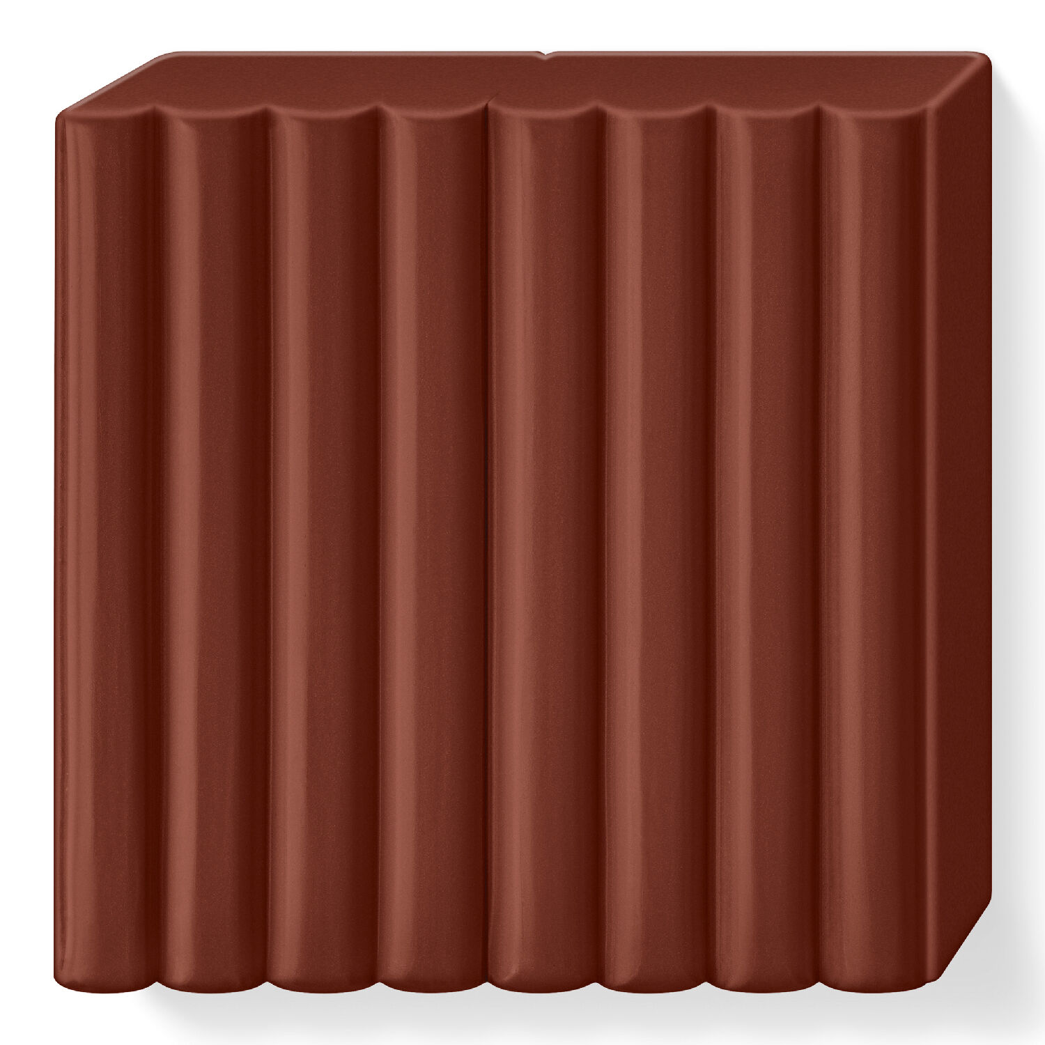 NEU Fimo Professional 57g, Schokolade Bild 2