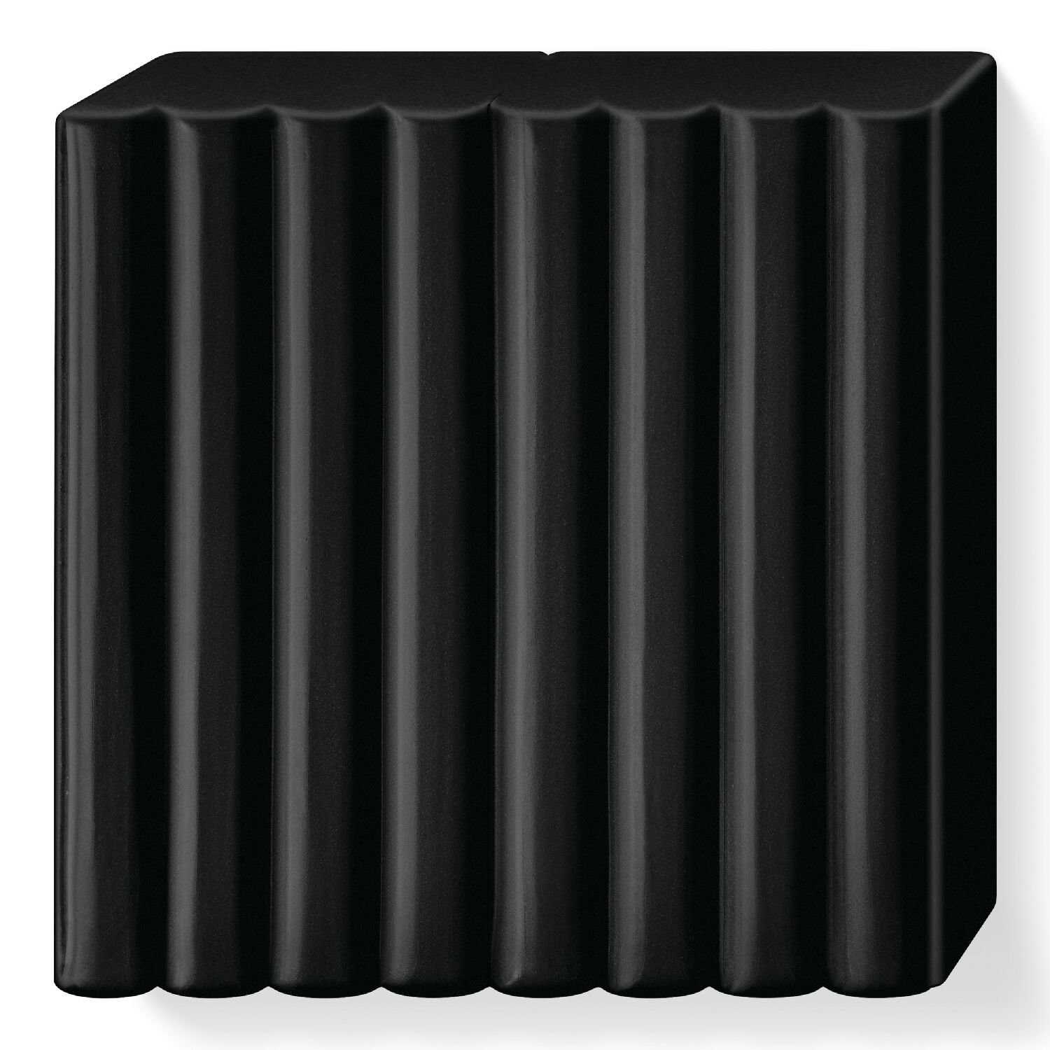 NEU Fimo Professional 57g, Schwarz Bild 2