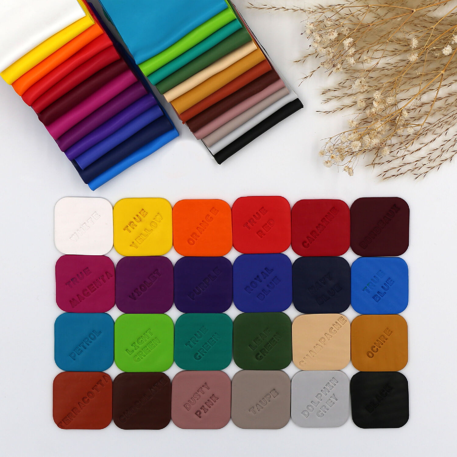 NEU Fimo Professional 57g, Wei Bild 3