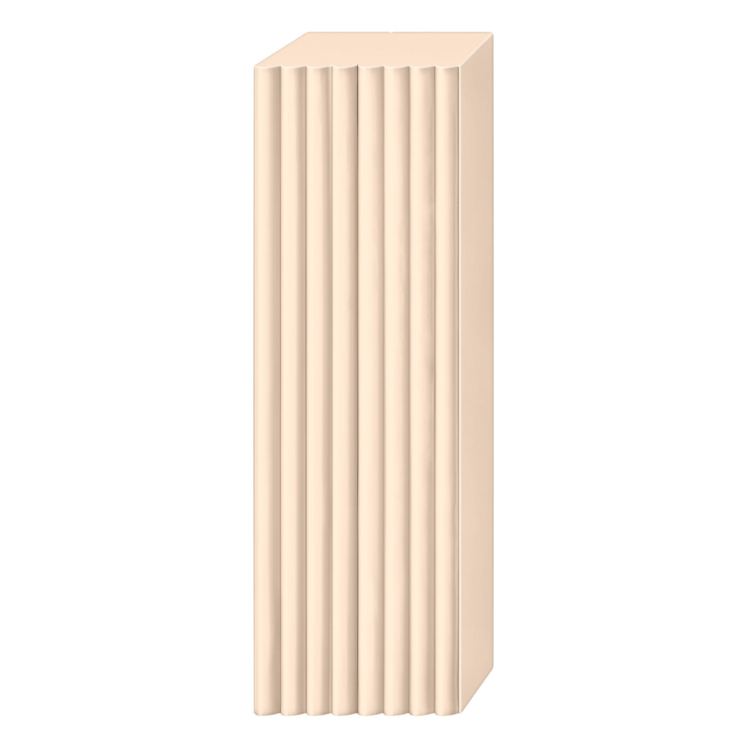 Fimo Professional Groblock, 454g, Beige Bild 2
