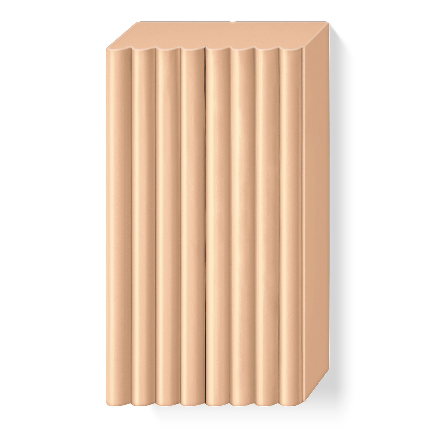 NEU Fimo Professional Mediumblock, 226g, Sand Bild 2
