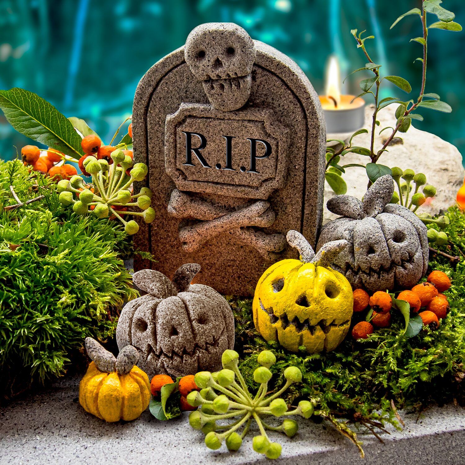Staedtler Set FIMOair, Halloween Bild 3