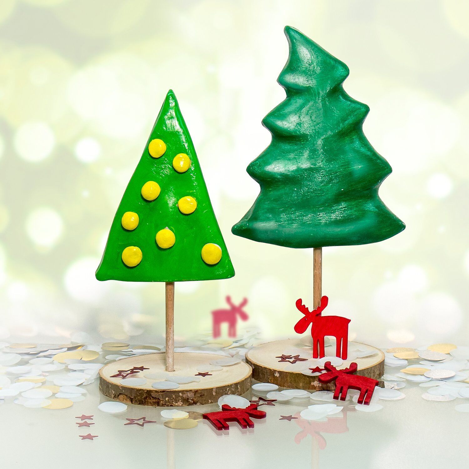 Staedtler Set FIMOair, Christmas Bild 3