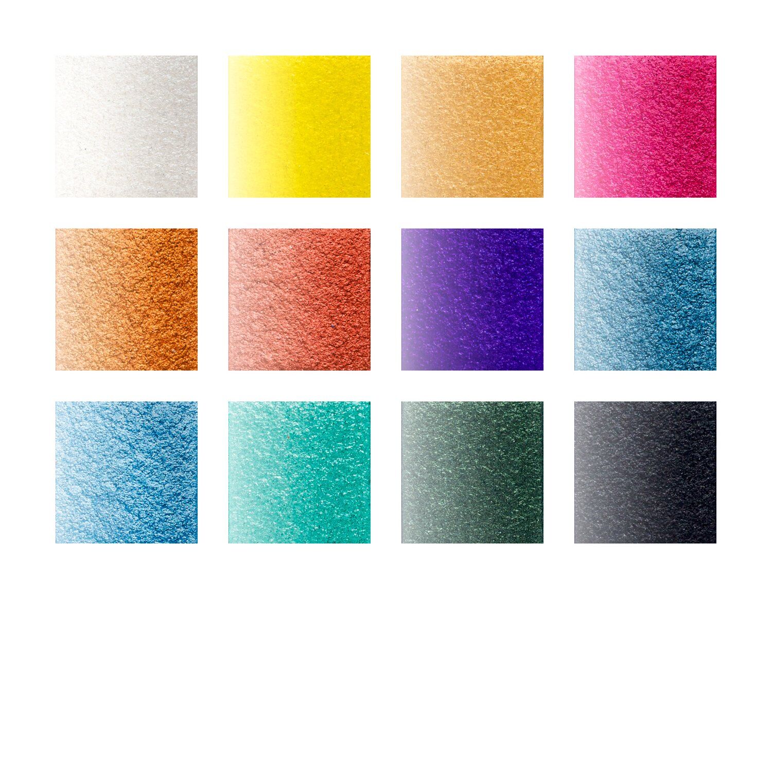Staedtler Aquarell-Farbkasten Metallic, 12 Farben Bild 5
