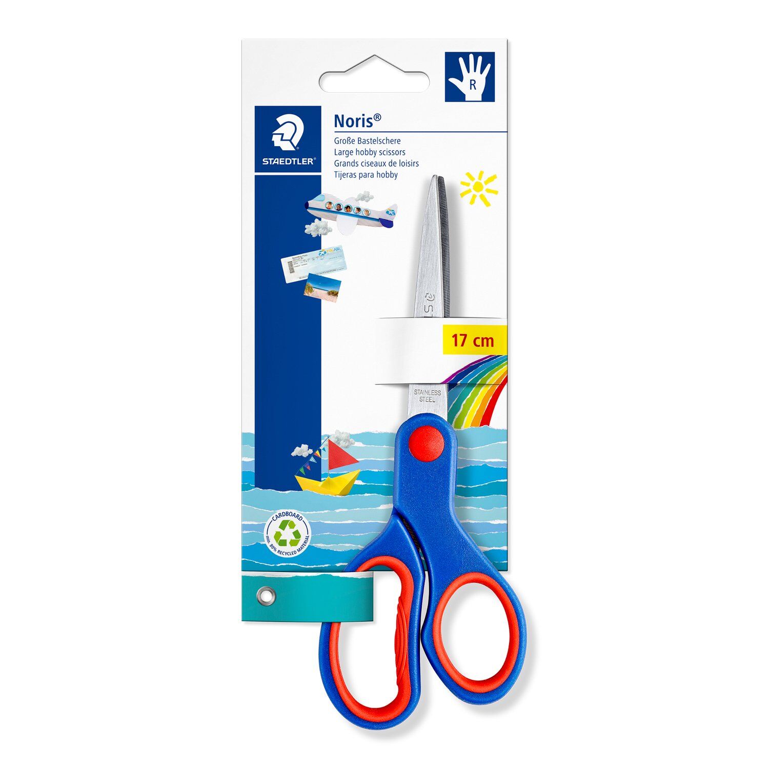 Staedtler Schere Noris 17cm