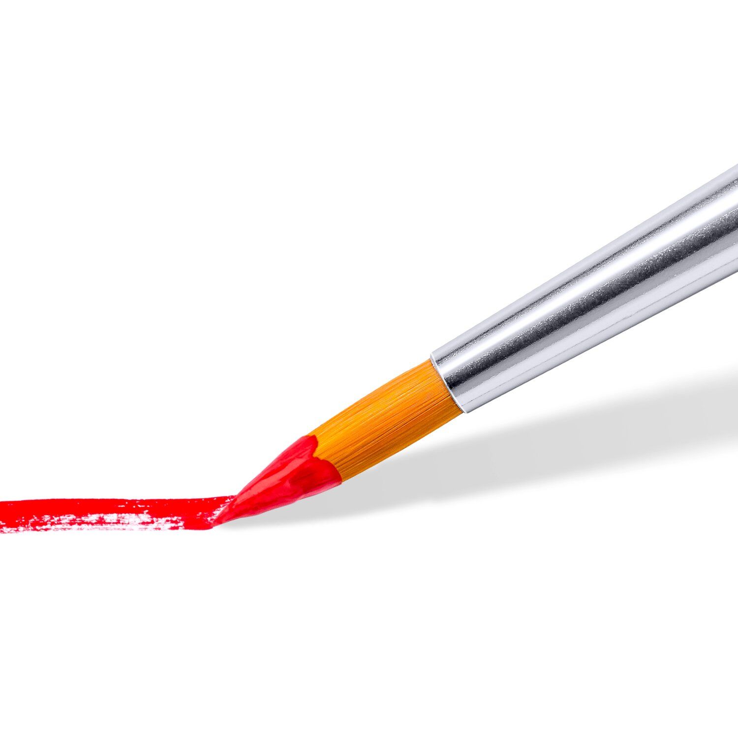 Staedtler Pinselset Synthetik, 3 Stck sortiert Bild 3