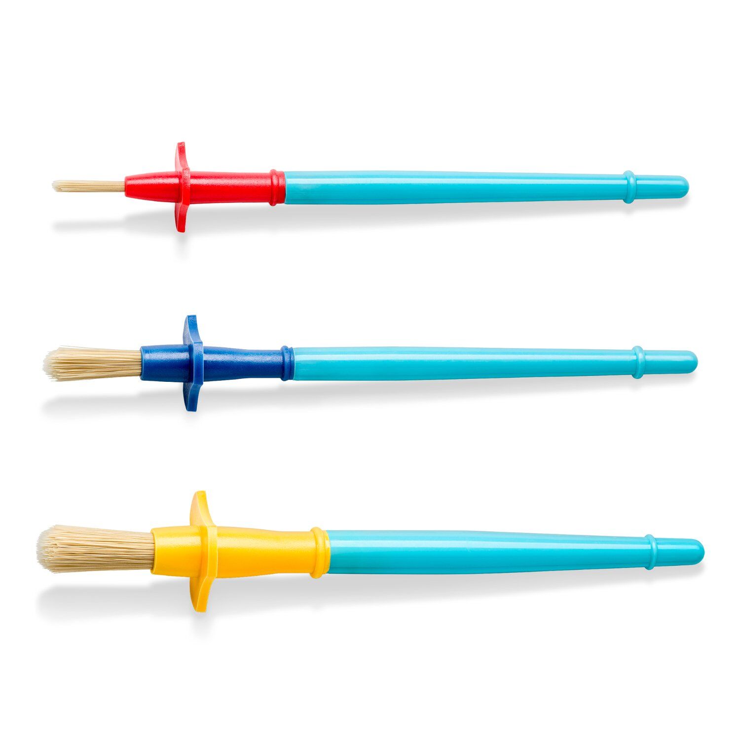 Staedtler Pinselset Noris junior 3 Stck sortiert Bild 2