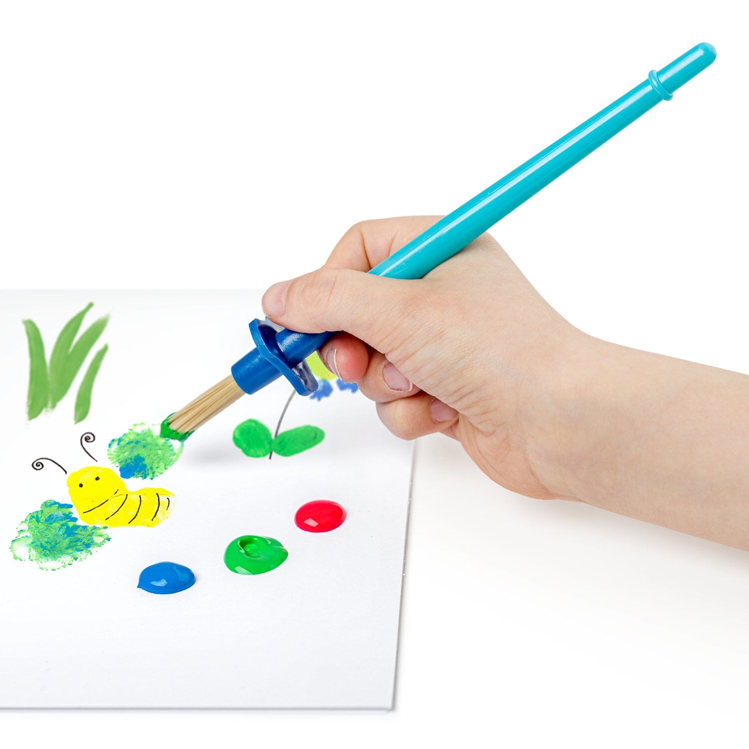 Staedtler Pinselset Noris junior 3 Stck sortiert Bild 4