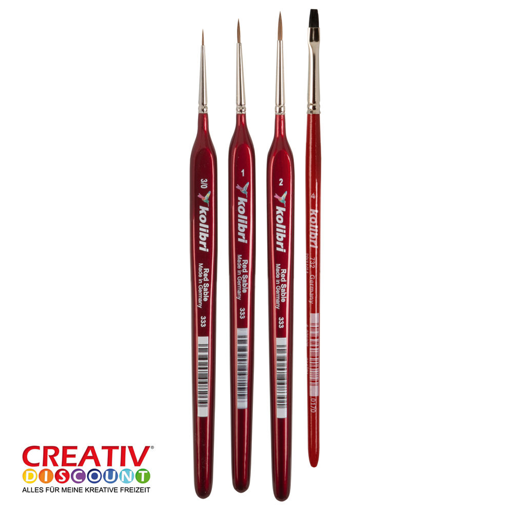 SALE Modell & Hobby Set, 4- teillig Bild 2