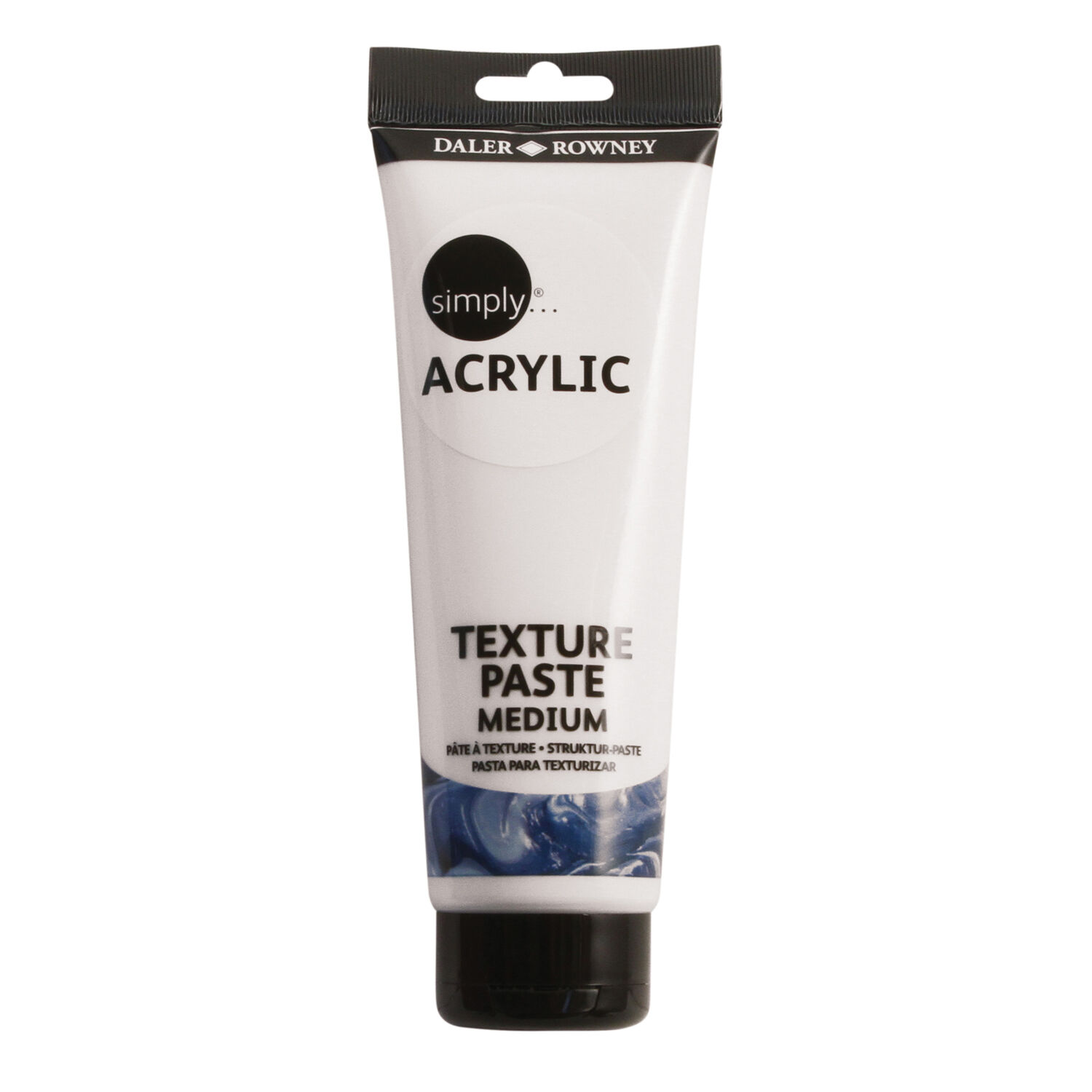 NEU Simply Strukturpaste, 250 ml