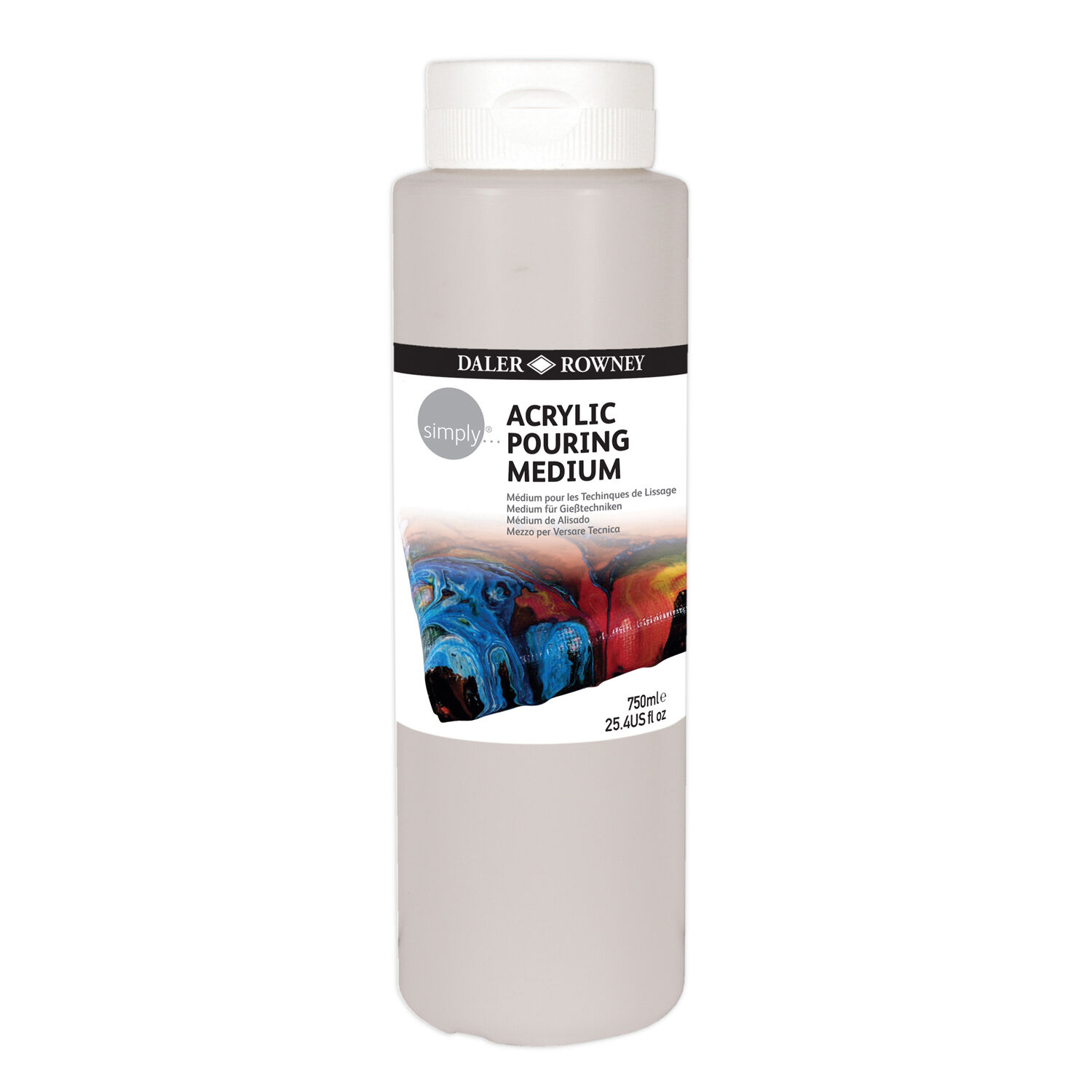 NEU Simply Pouring Medium, 750 ml