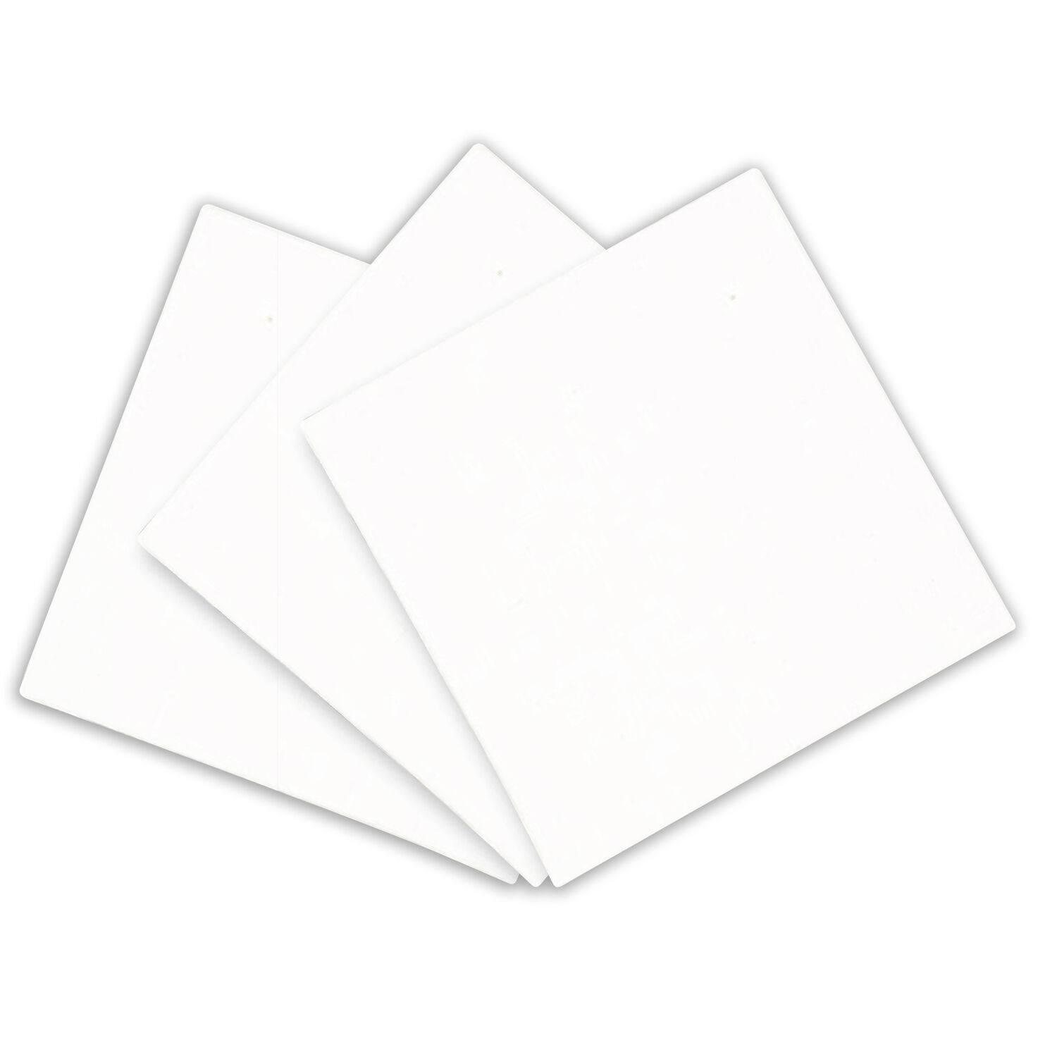 NEU Simply Mini Malkarton 3er Pack 6,5 x 6,5 cm
