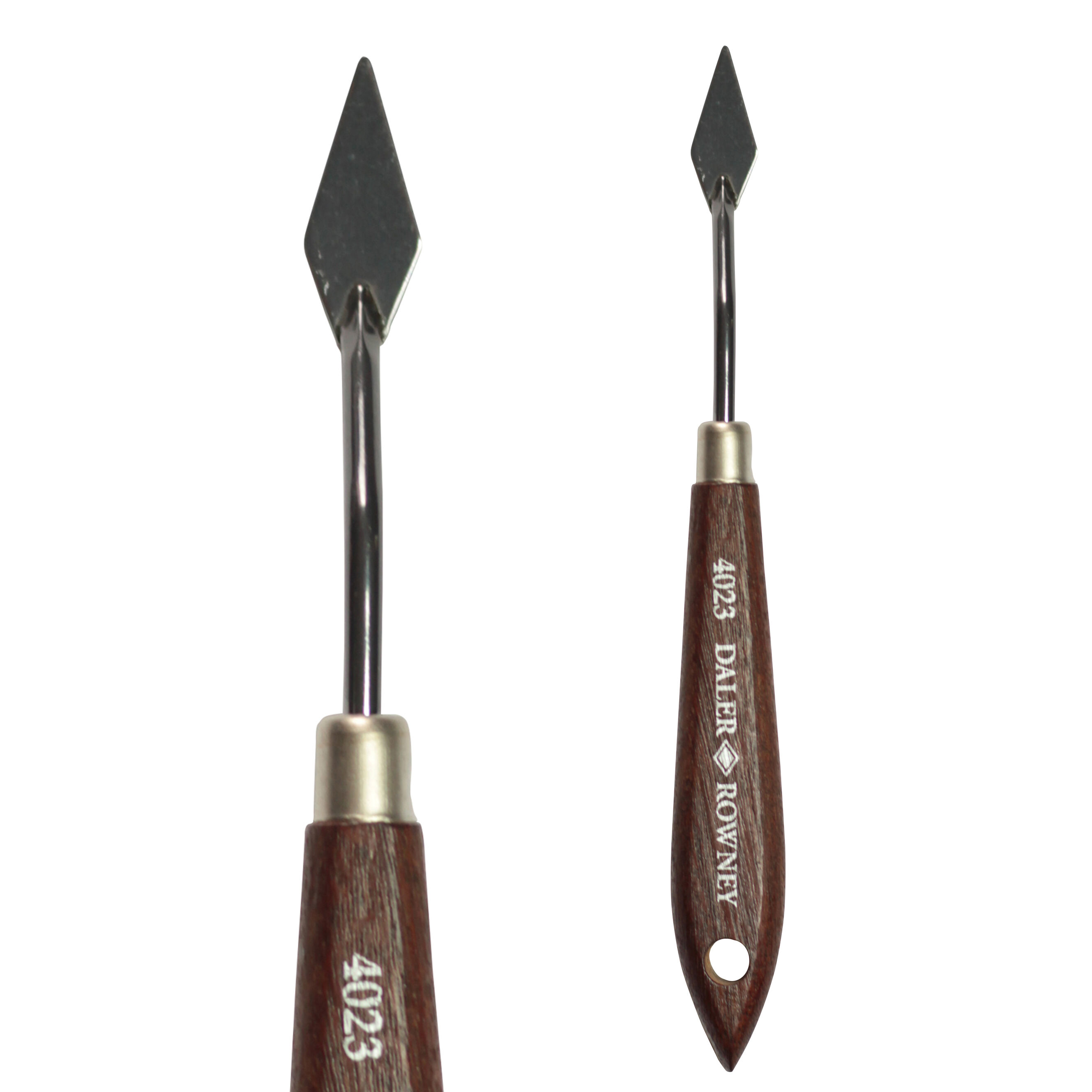 NEU Malspachtel N 23, Mae: 30 x 13 mm