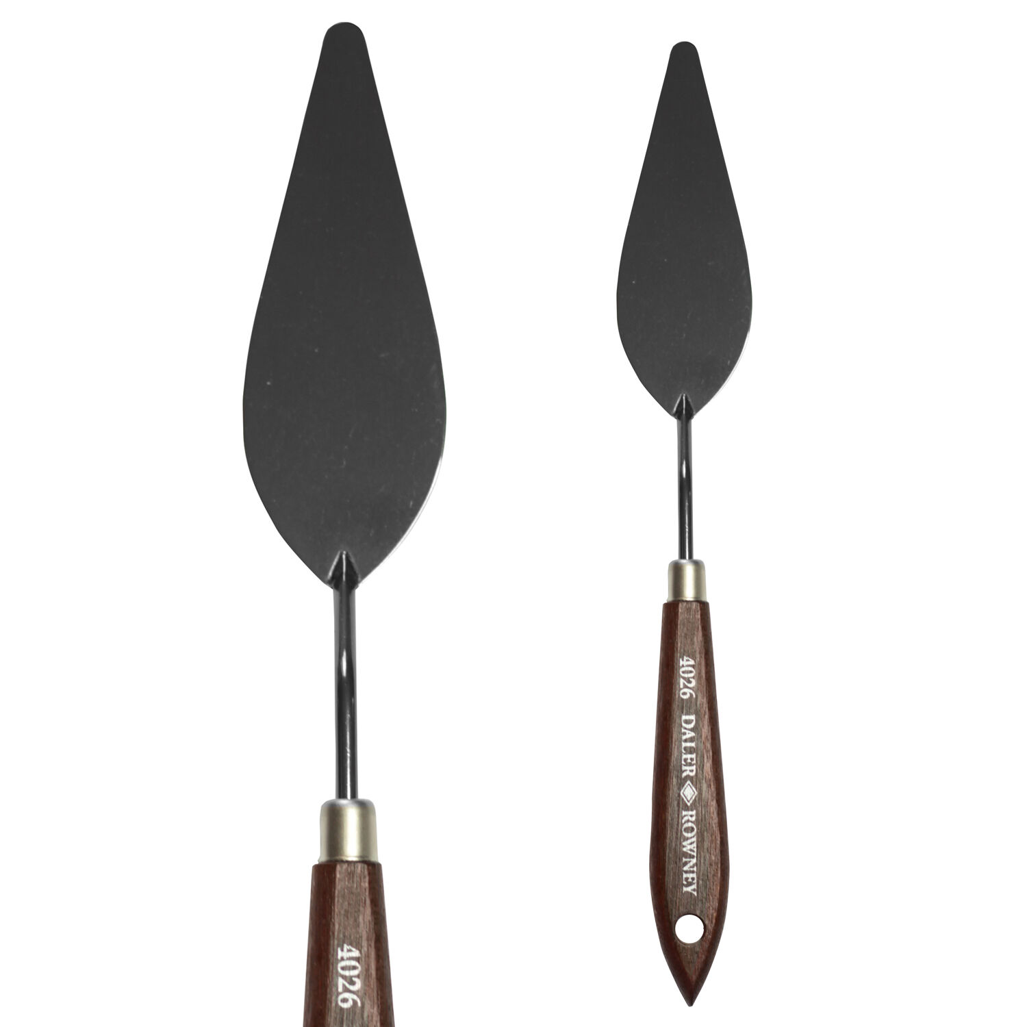 NEU Malspachtel N 26, Mae: 101 x 36 mm