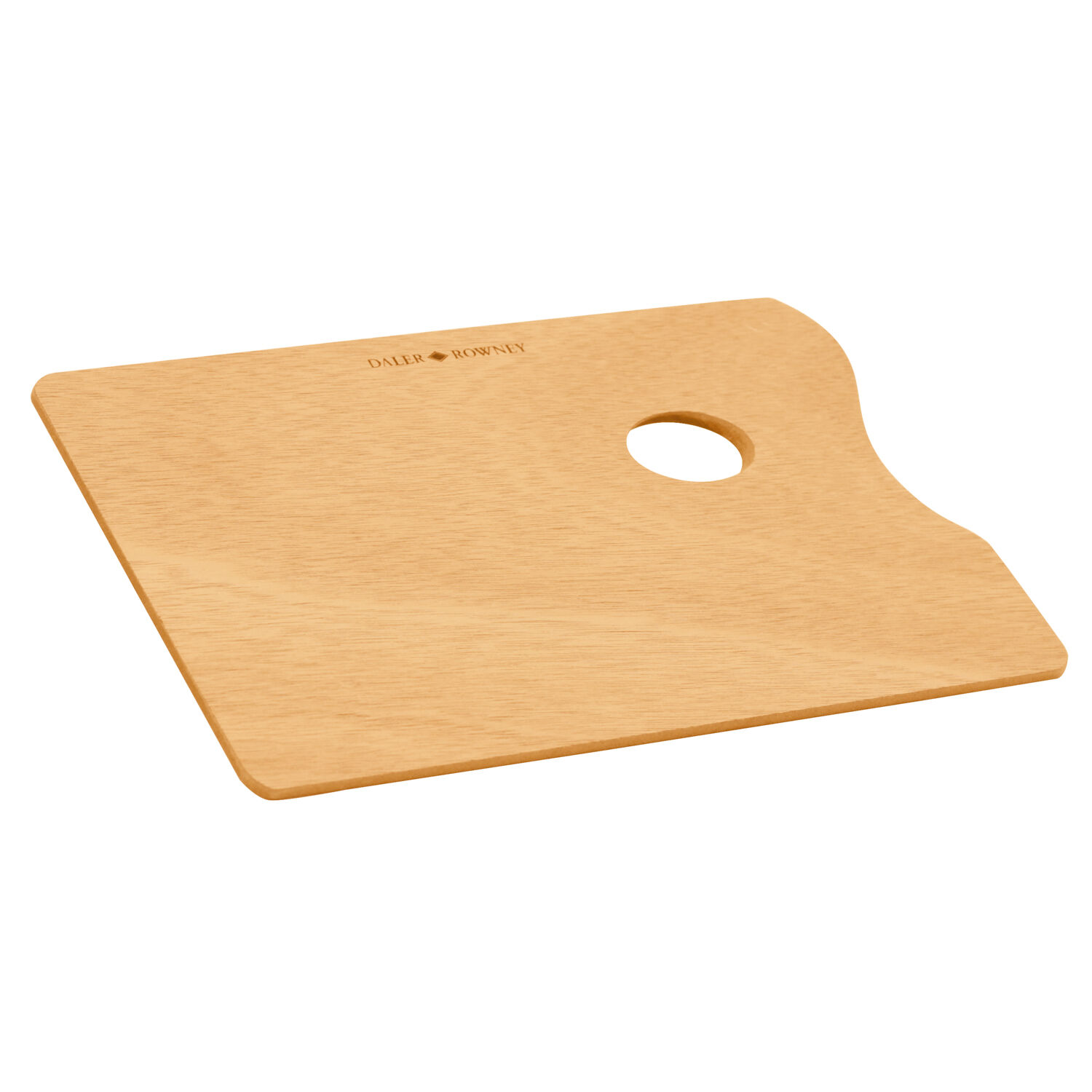 NEU Holzpalette Eckig, 20 x 30 cm Bild 2