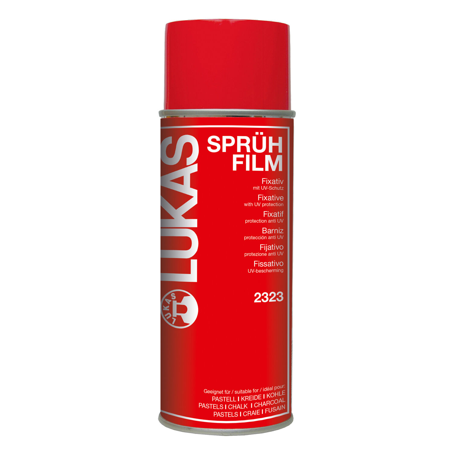 NEU LUKAS Fixativ Spray, 400 ml