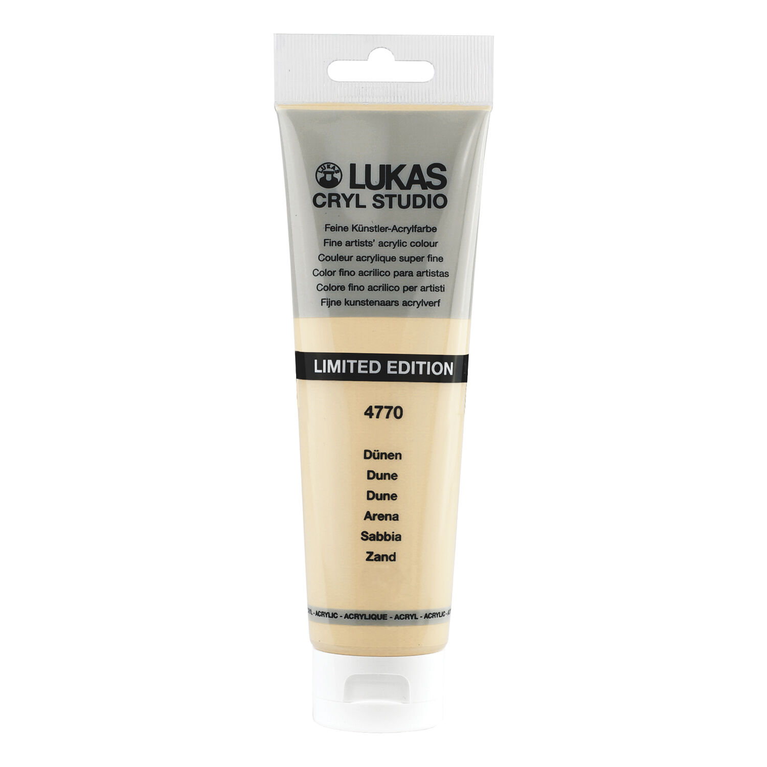 NEU LUKAS CRYL STUDIO / Acrylfarbe, 125 ml, Dnen