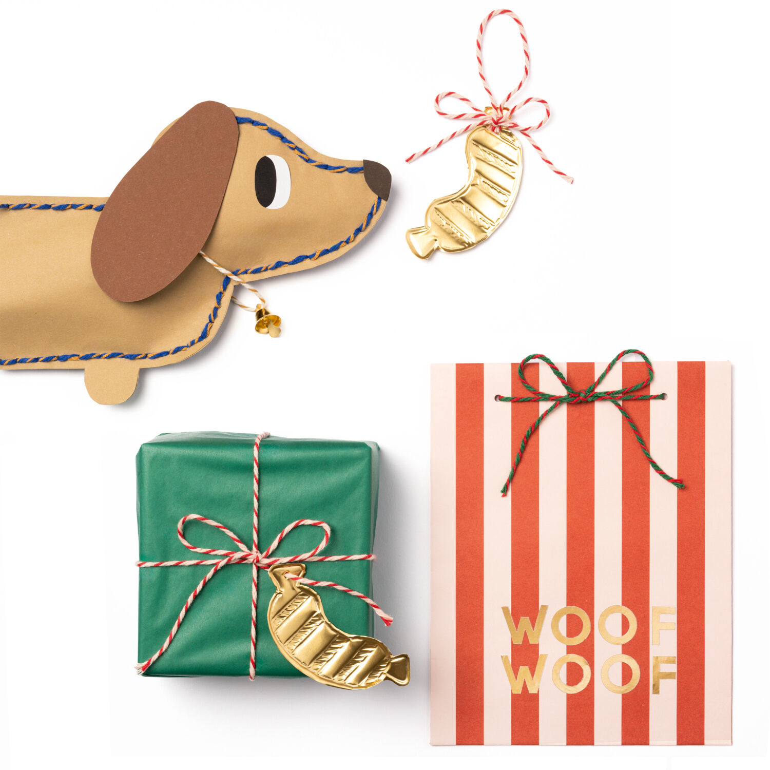 Dekokordel Classic, 5 Farben � 4 Meter Bild 2