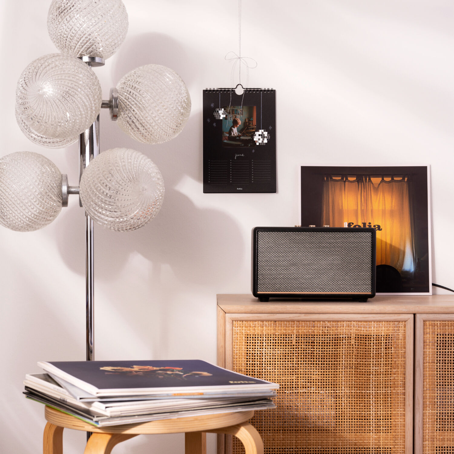 DIY Fotokalender, schwarz, 190g/m�, DIN A4 Bild 4