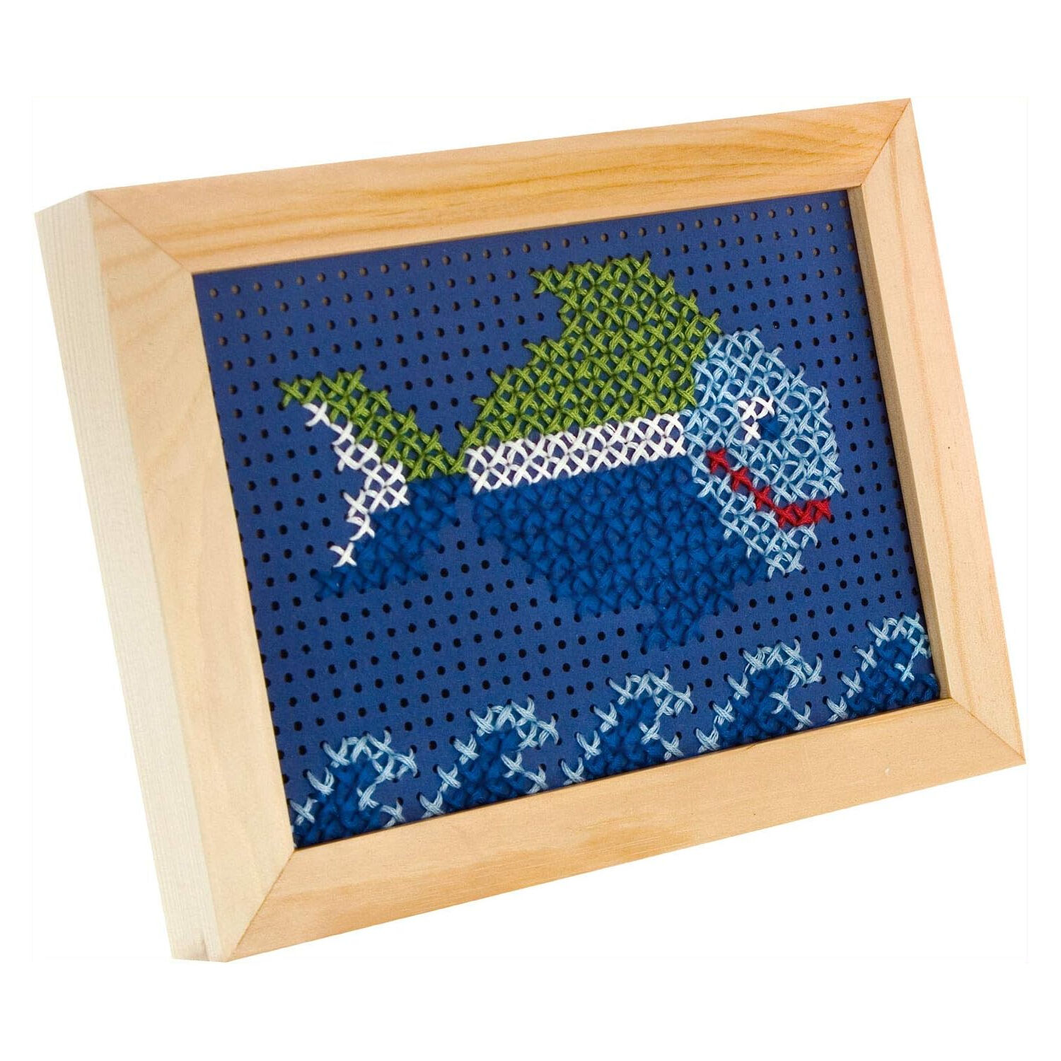 Stickkarton 300g/m, 17,5x24,5cm Bild 3