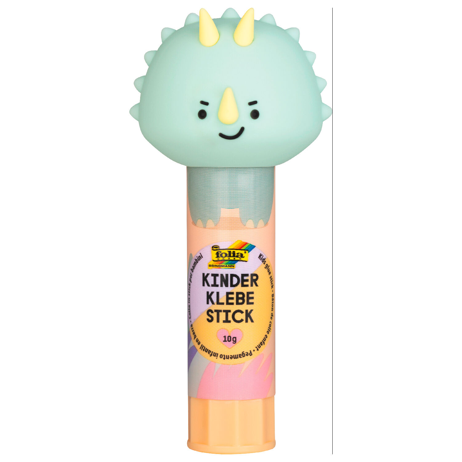 Kinder-Klebestick / Klebestift, 10g, Dino