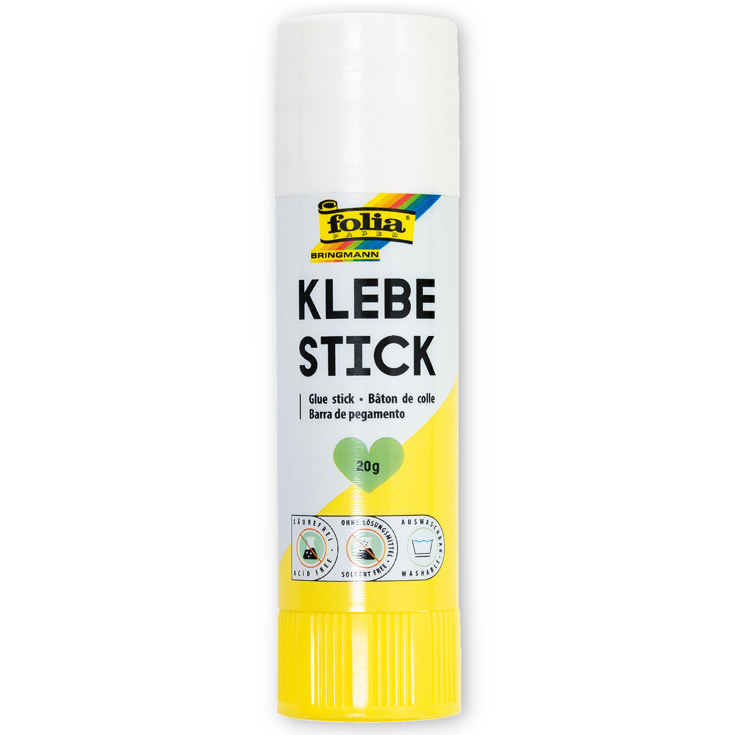 Folia-Stick, 20 g, Klebestift ohne Lsungsmittel Bild 2